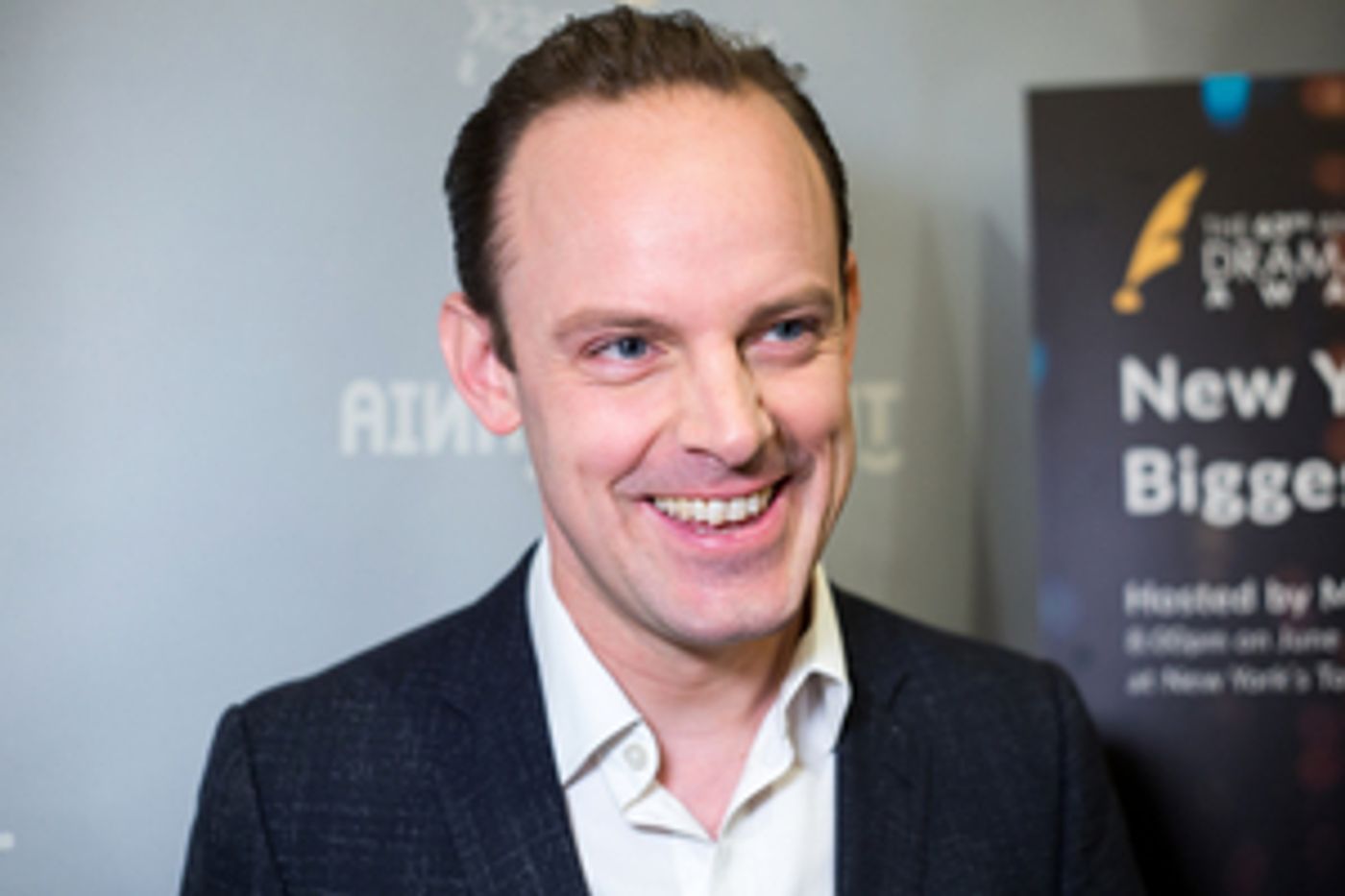Harry Hadden-Paton Will Lead THE KING'S SPEECH At Chicago Shakespeare  Image