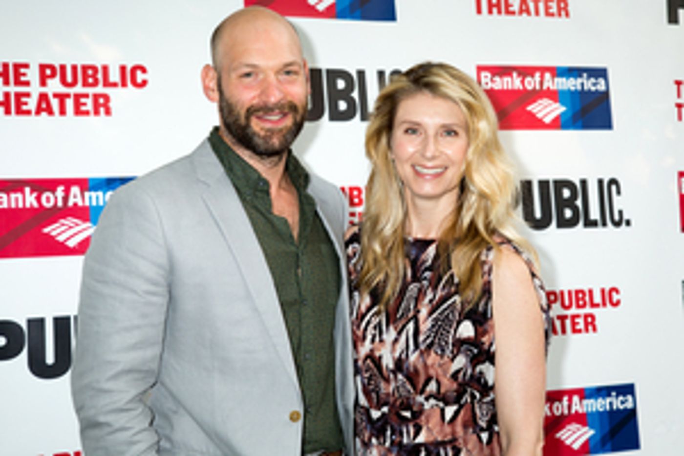 Husband and Wife Team Corey Stoll and Nadia Bowers to Lead CSC's MACBETH  Image
