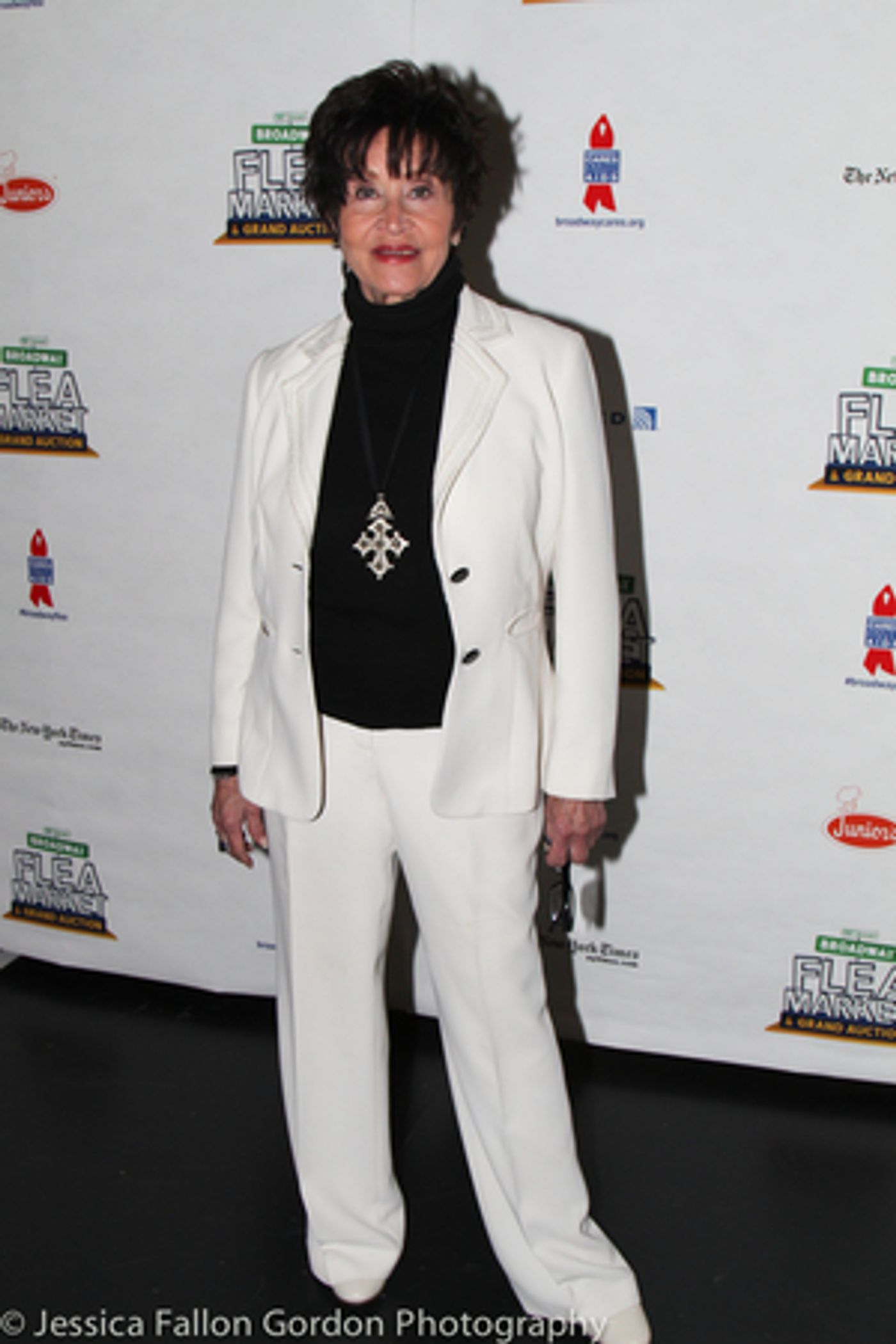 Chita Rivera, Hal Prince Tribute, Performances And More Announced For BROADWAY BLESSING At The Actor's Chapel  Image