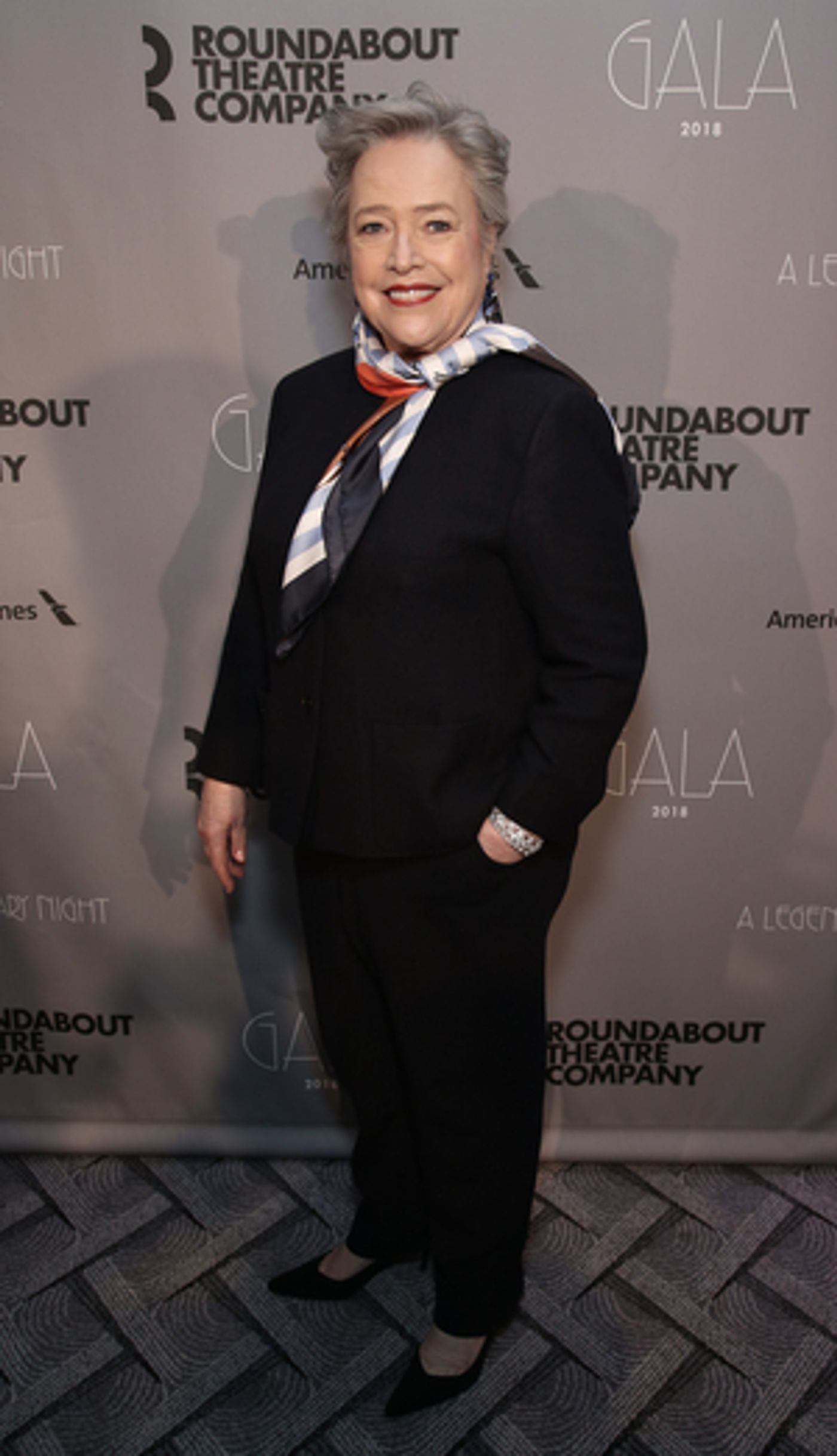 The 24 Hour Plays Gala To Honor Kathy Bates in Partnership with LE&RN  Image