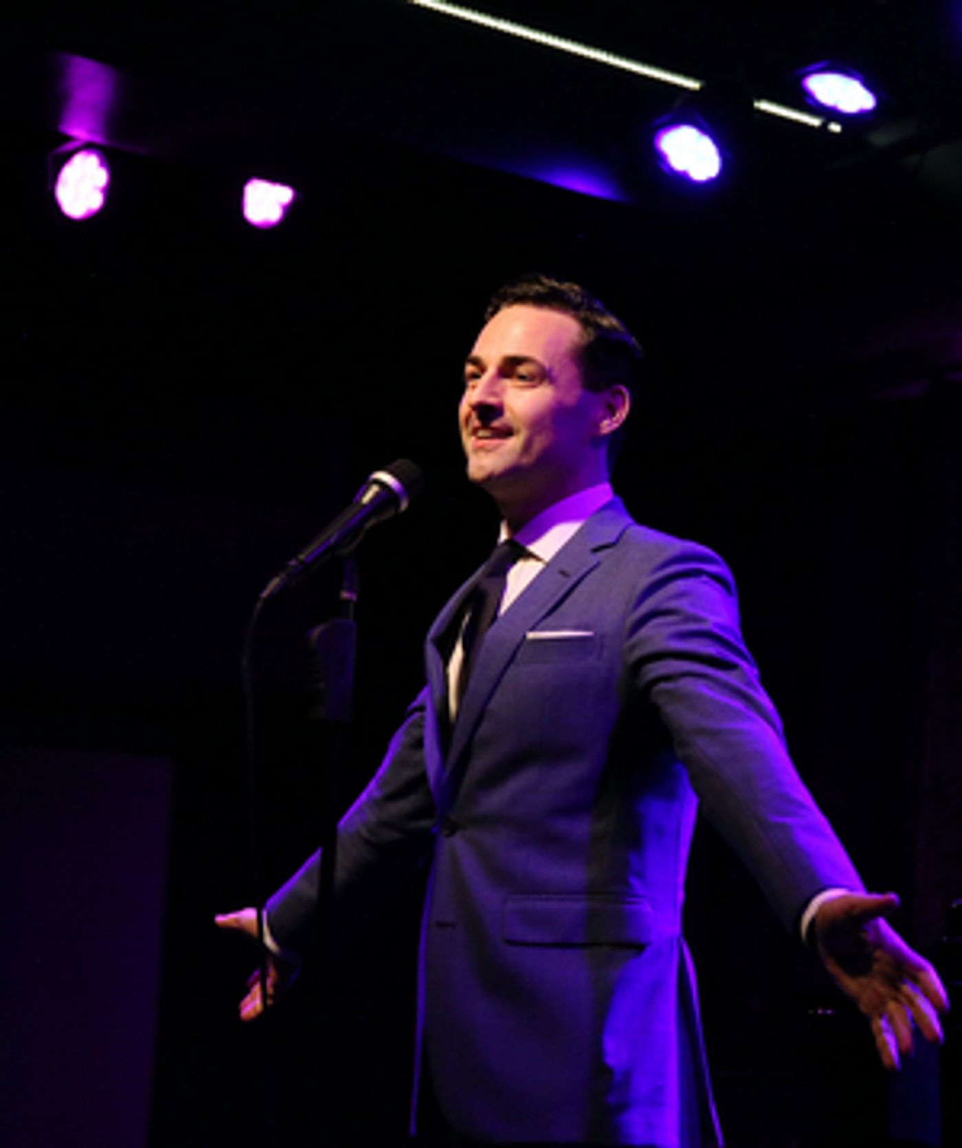 Interview: Max von Essen of CALL ME OLD FASHIONED: THE BROADWAY STANDARD at Birdland  Image