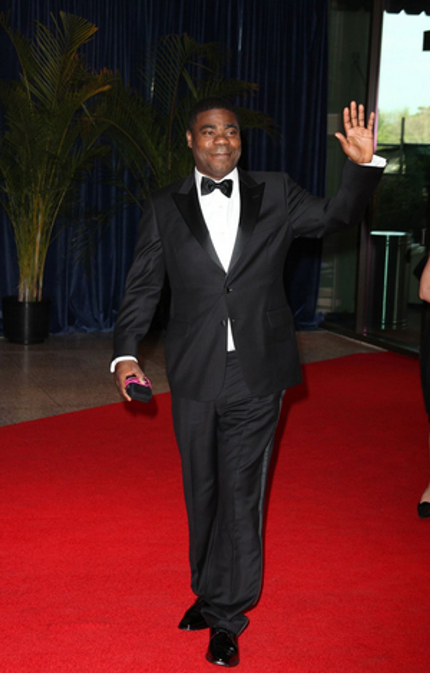 Tracy Morgan Joins COMING TO AMERICA 2  Image