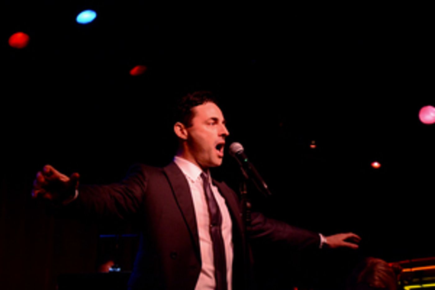 Review: MAX VON ESSEN'S CD RELEASE CELEBRATION Thrills at Birdland  Image