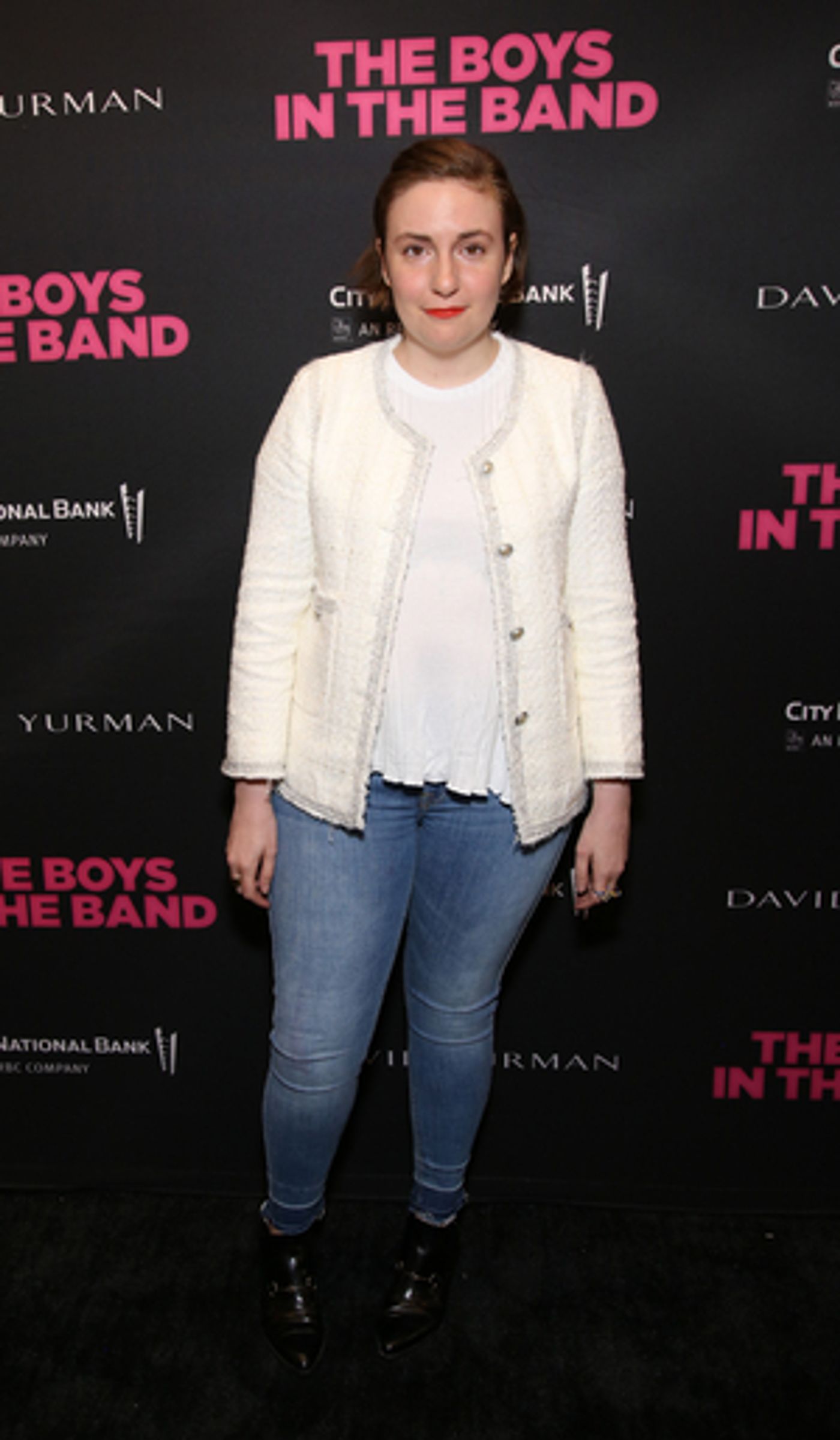 Lena Dunham Signs First-Look Deal With HBO Lena Dunham Signs First-Look Deal With HBO Image