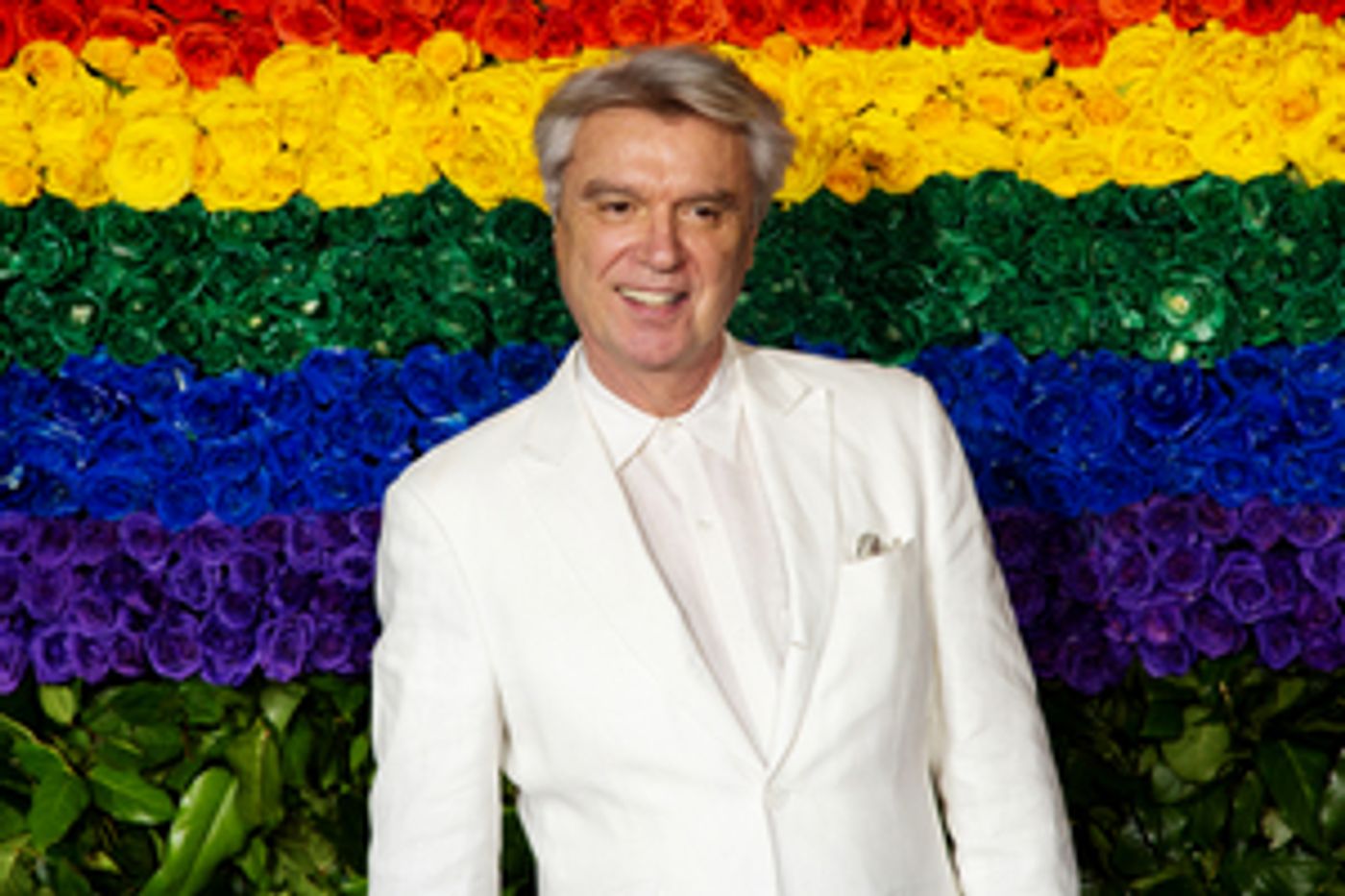 David Byrne Launches Reasons to be Cheerful: A Solutions-Oriented Online Magazine  Image