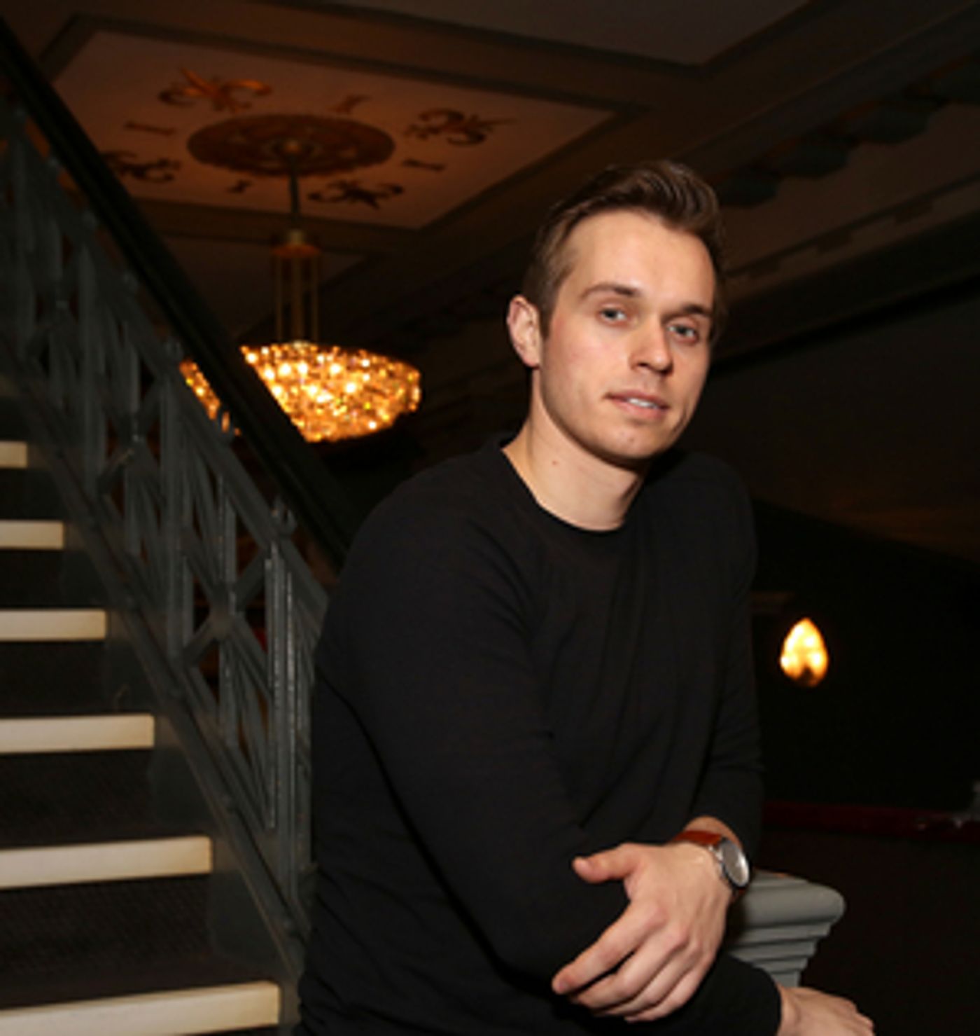 Zach Adkins Will Lead North Carolina Theatre's WEST SIDE STORY  Image