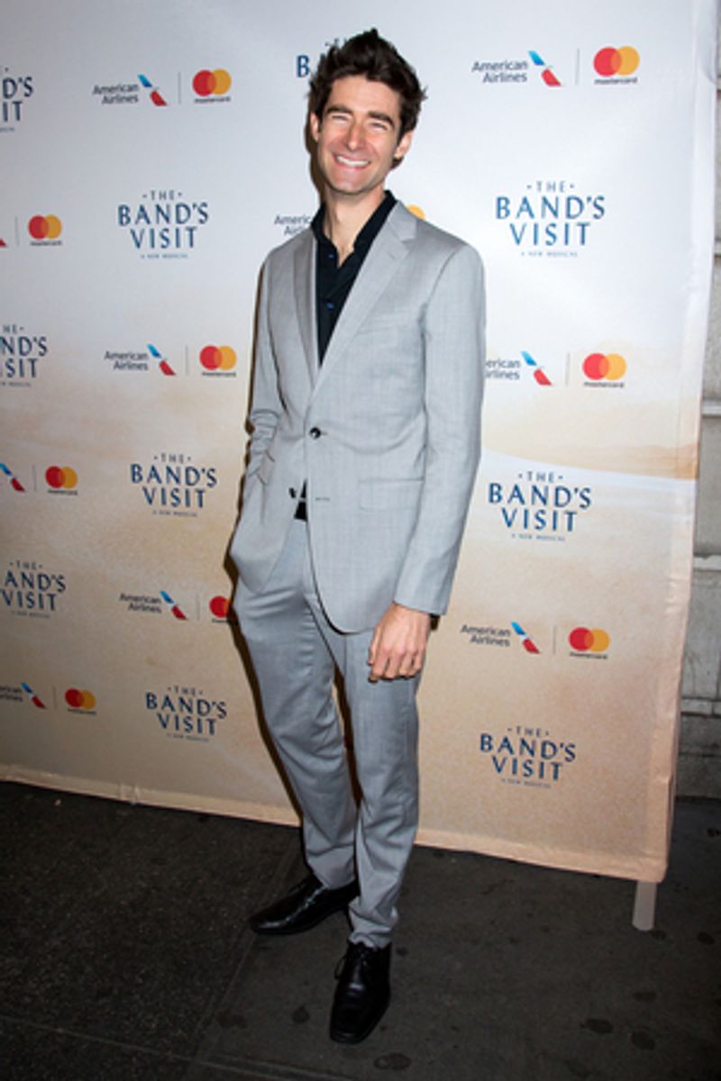 Drew Gehling, Jessica Vosk and More Among Rotating Cast of SARA BAREILLES: UNPLUGGED Image