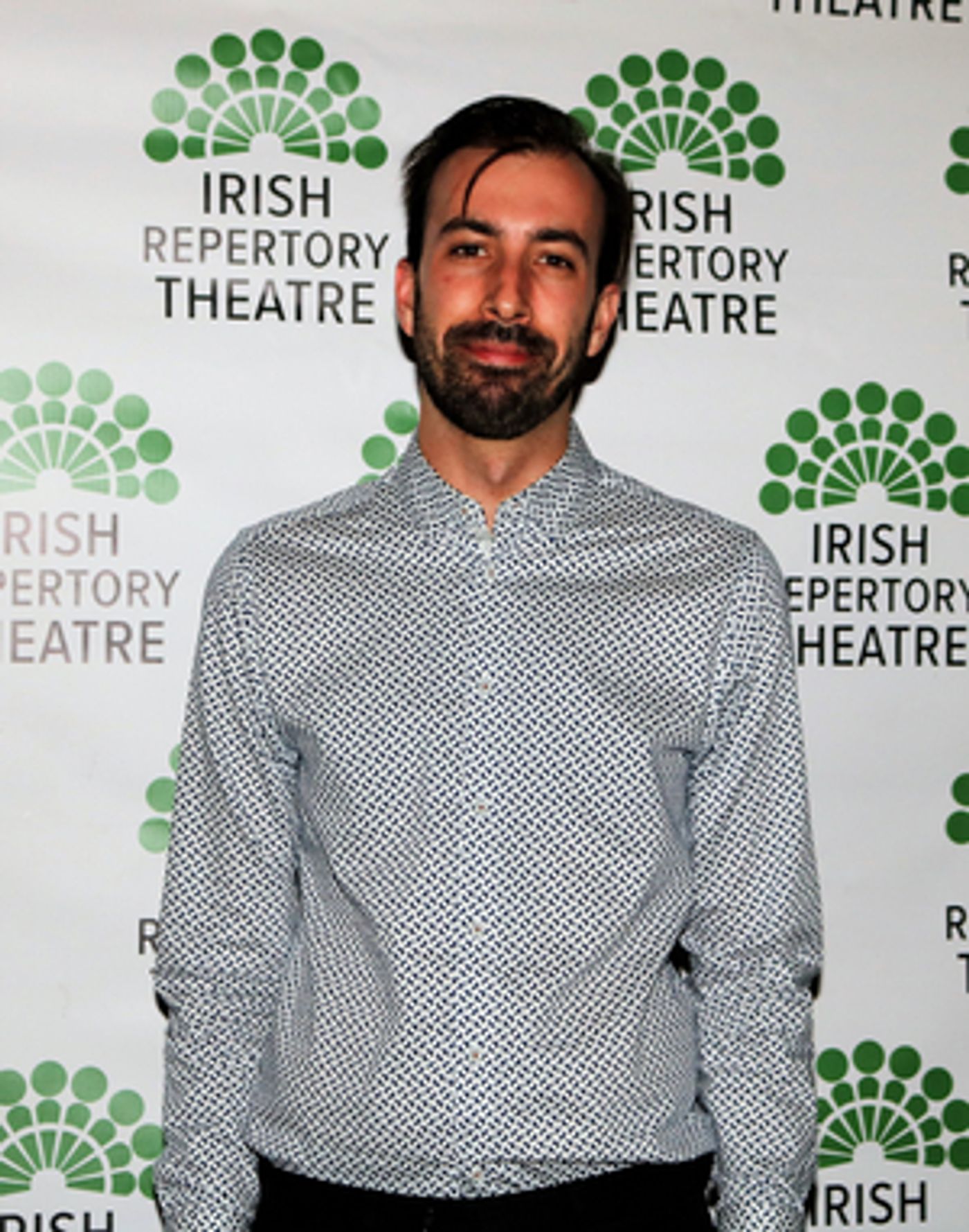 Interview: The Family Marc Atkinson of Irish Repertory's LITTLE GEM Directed and is Part Of  Image