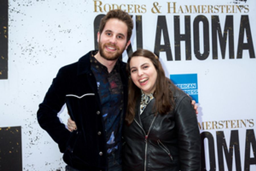 Ben Platt, Beanie Feldstein to Star in Film Adaptation of MERRILY WE ROLL ALONG Image