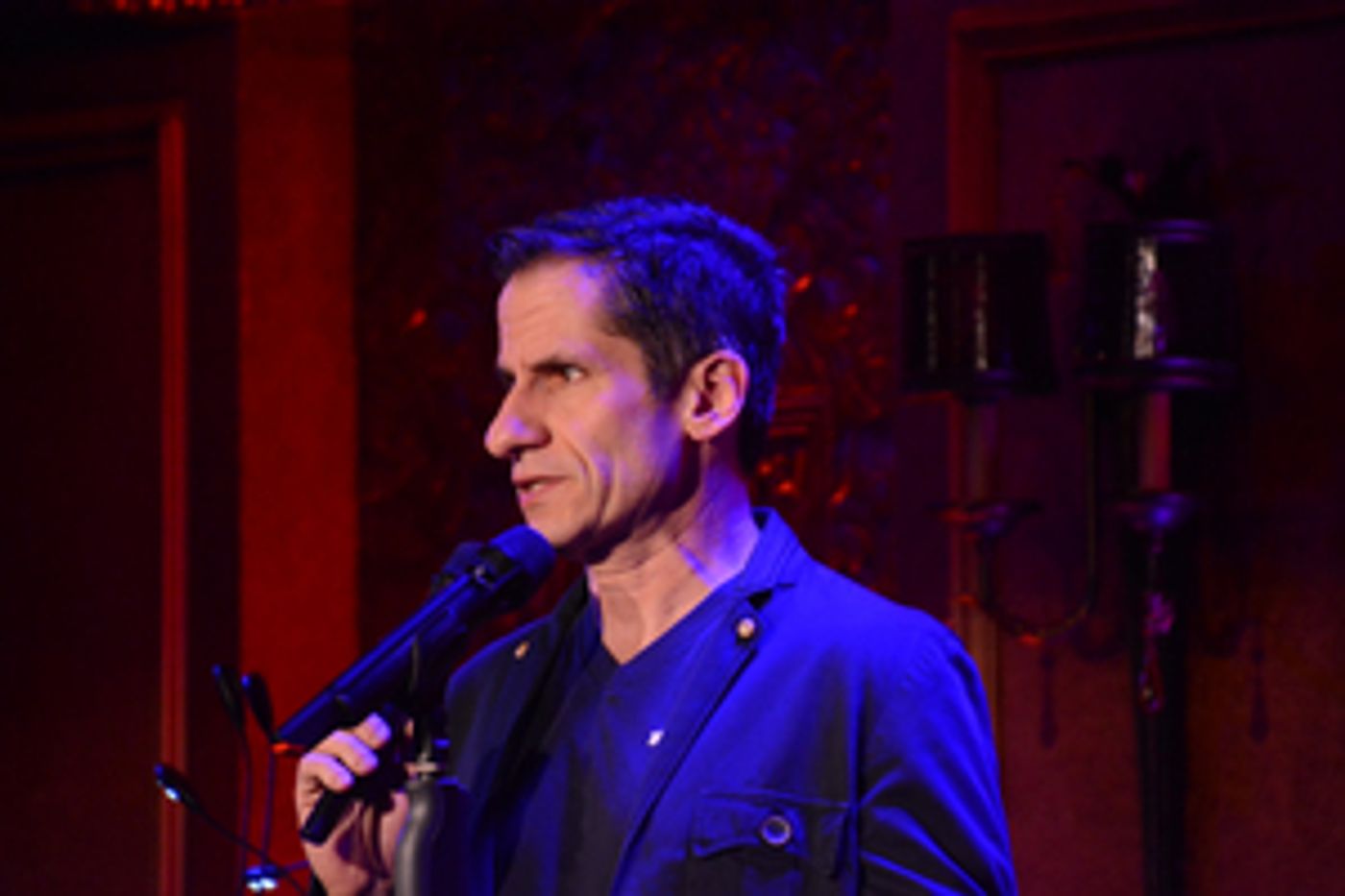 Seth Rudetsky Comes To Ensemble Theatre  Image