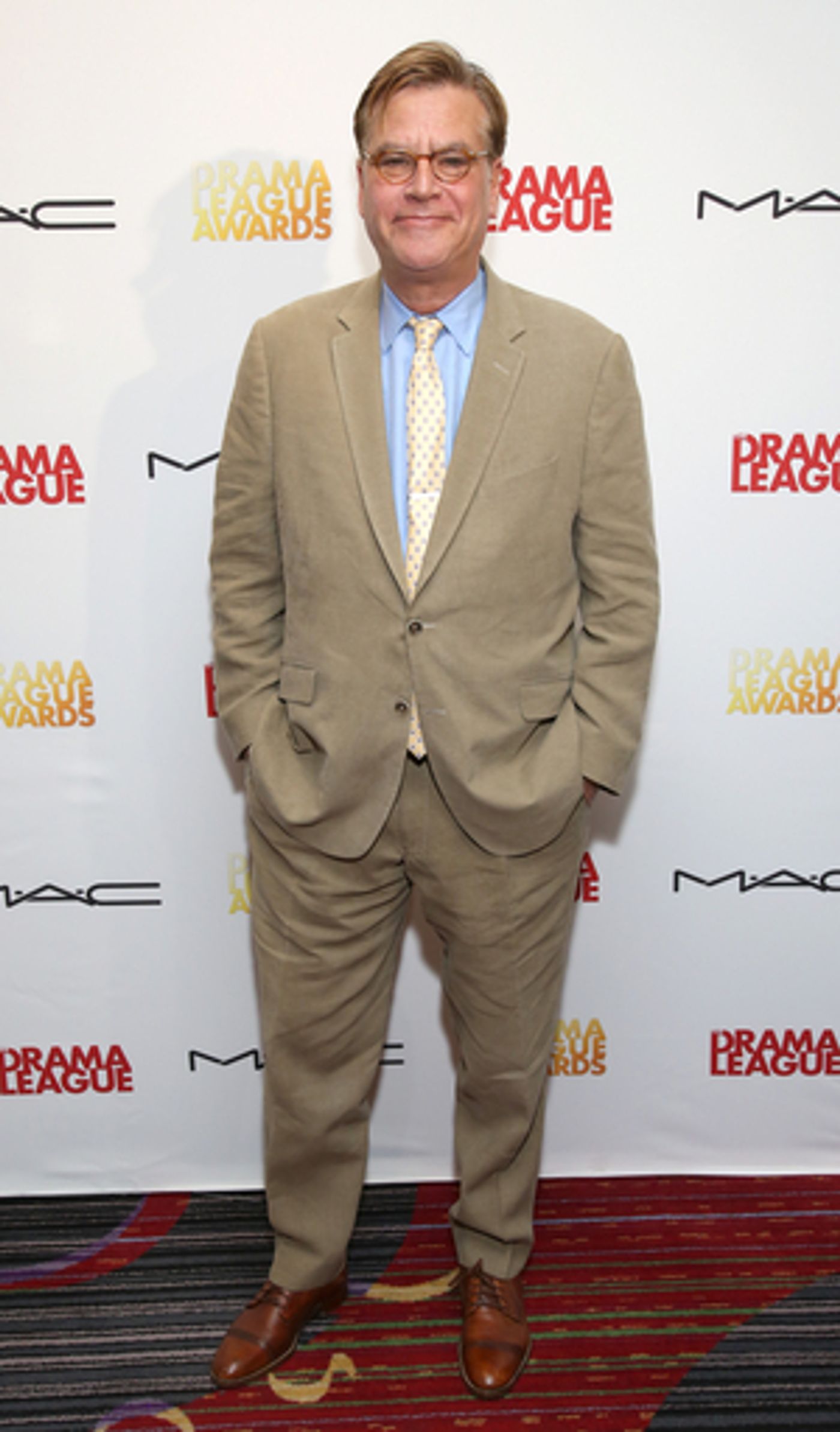 Paramount Will Produce THE TRIAL OF THE CHICAGO 7 From Aaron Sorkin Paramount Will Produce THE TRIAL OF THE CHICAGO 7 From Aaron Sorkin Image