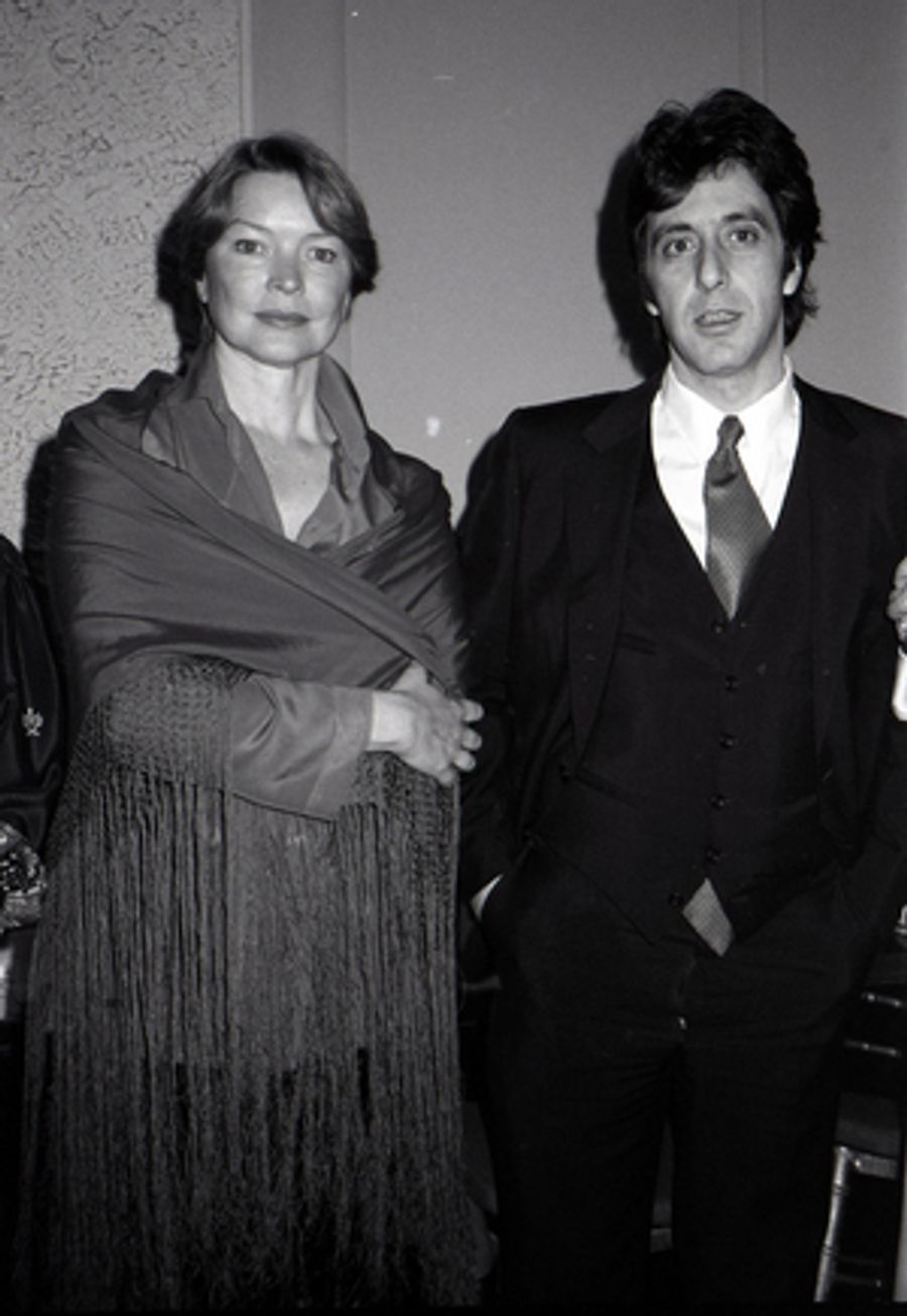 Ovation Taps Award-Winning Actors Ellen Burstyn and Al Pacino for INSIDE THE ACTORS STUDIO Image