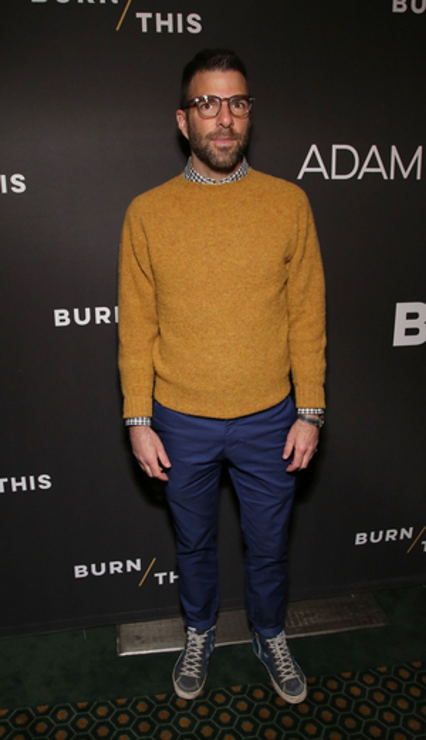 Hit Unscripted Series IN SEARCH OF Hosted and Executive Produced by Zachary Quinto to Premiere Season Two on Friday, October 4 Hit Unscripted Series IN SEARCH OF Hosted and Executive Produced by Zachary Quinto to Premiere Season Two on Friday, October 4 Image