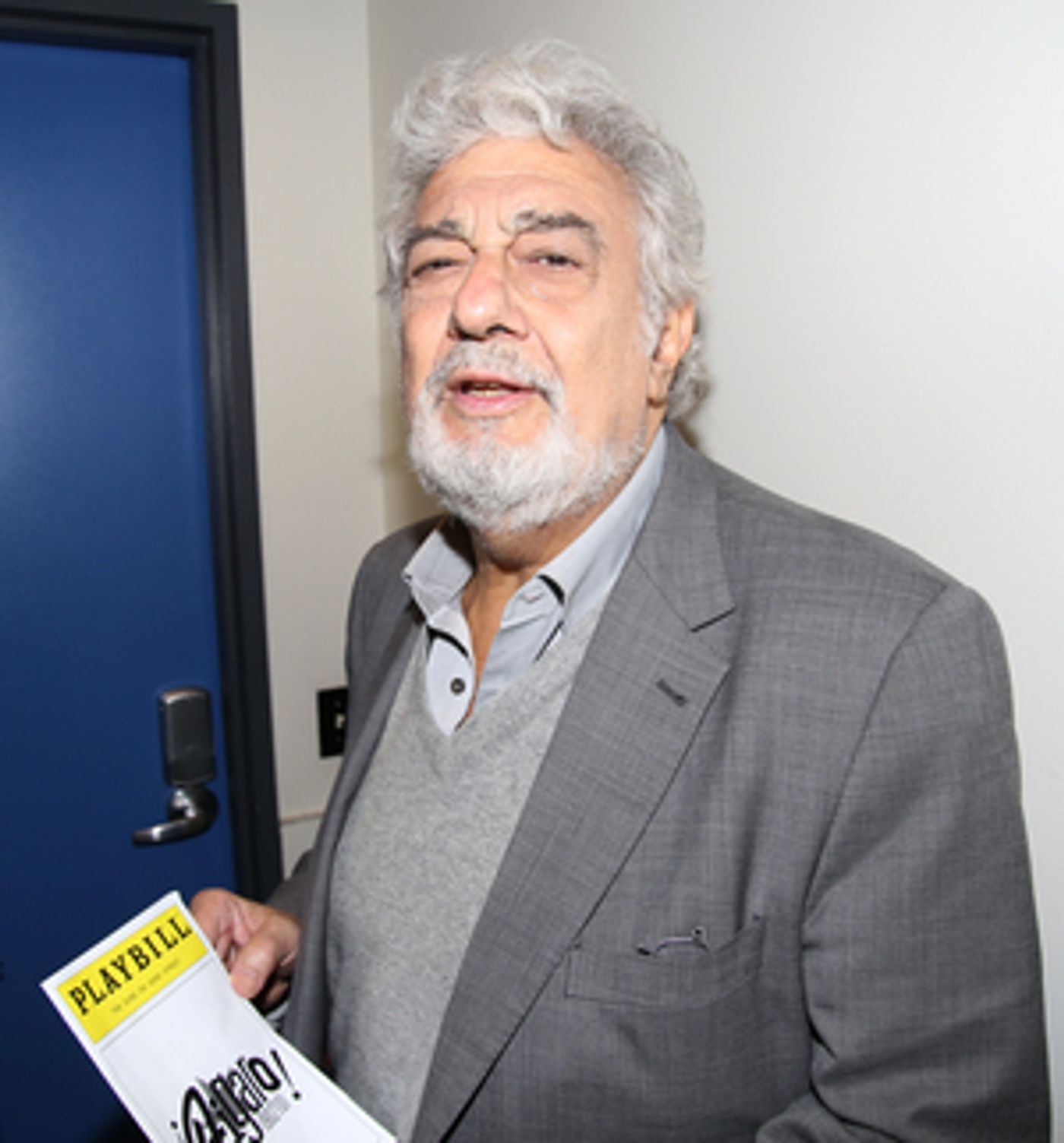 Allegations Against Plácido Domingo Being Investigated Further  Image
