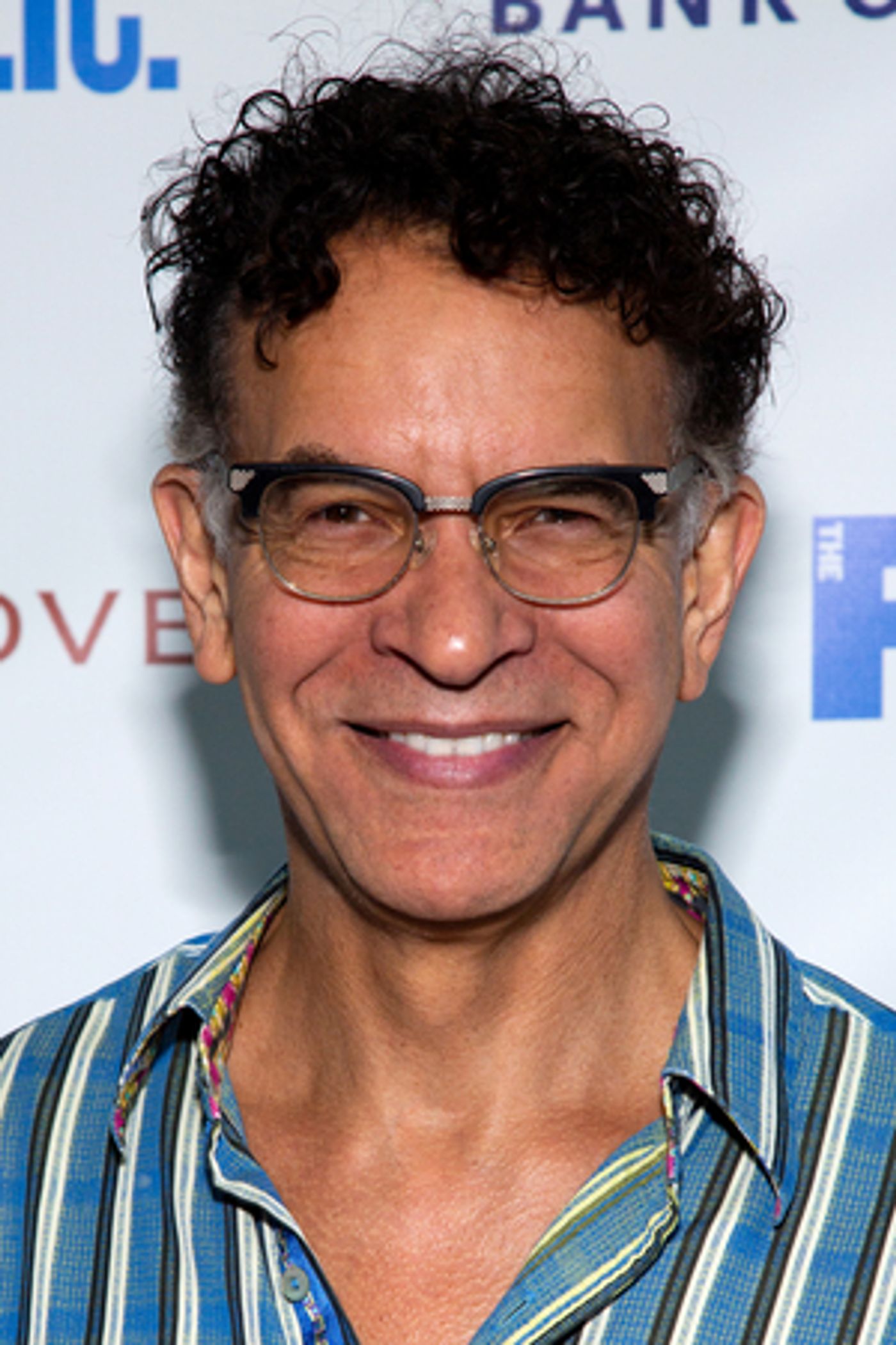 Brian Stokes Mitchell Joins Cast of LA Opera's THE LIGHT IN THE PIAZZA  Image