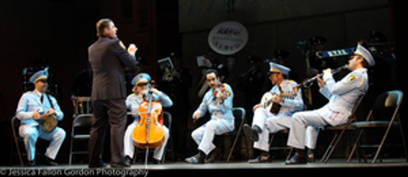 THE BAND'S VISIT On Sale At Broadway In Boston This Monday  Image