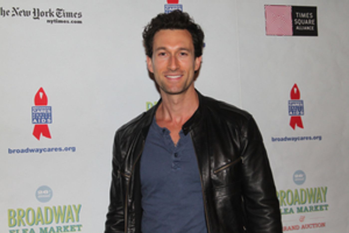 Aaron Lazar Replaces Steven Pasquale in Upcoming Fox Series, FILTHY RICH  Image