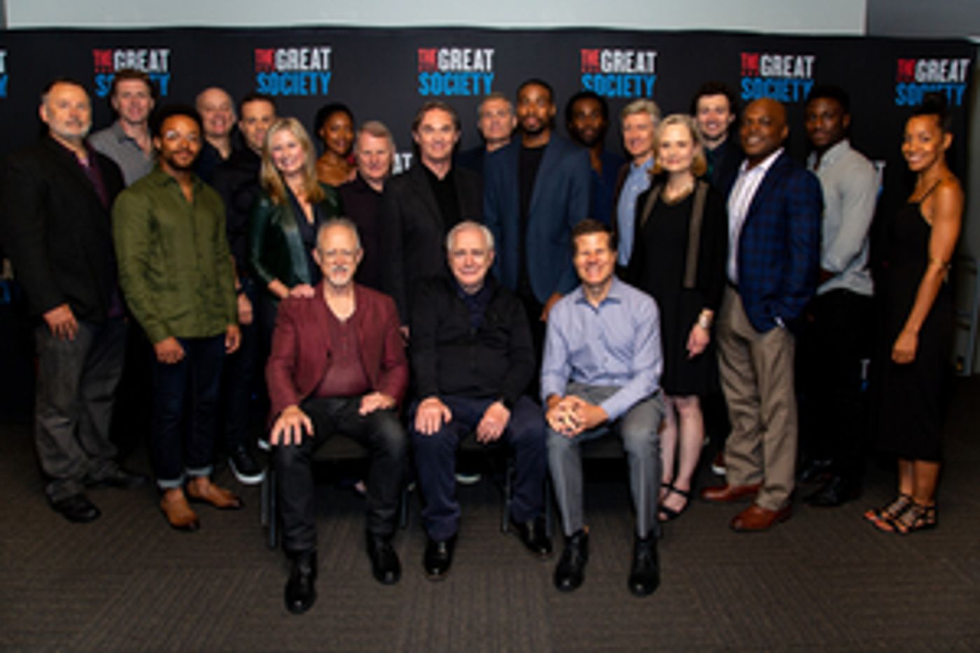 THE GREAT SOCIETY Will Host Voter Registration Events THE GREAT SOCIETY Will Host Voter Registration Events Image