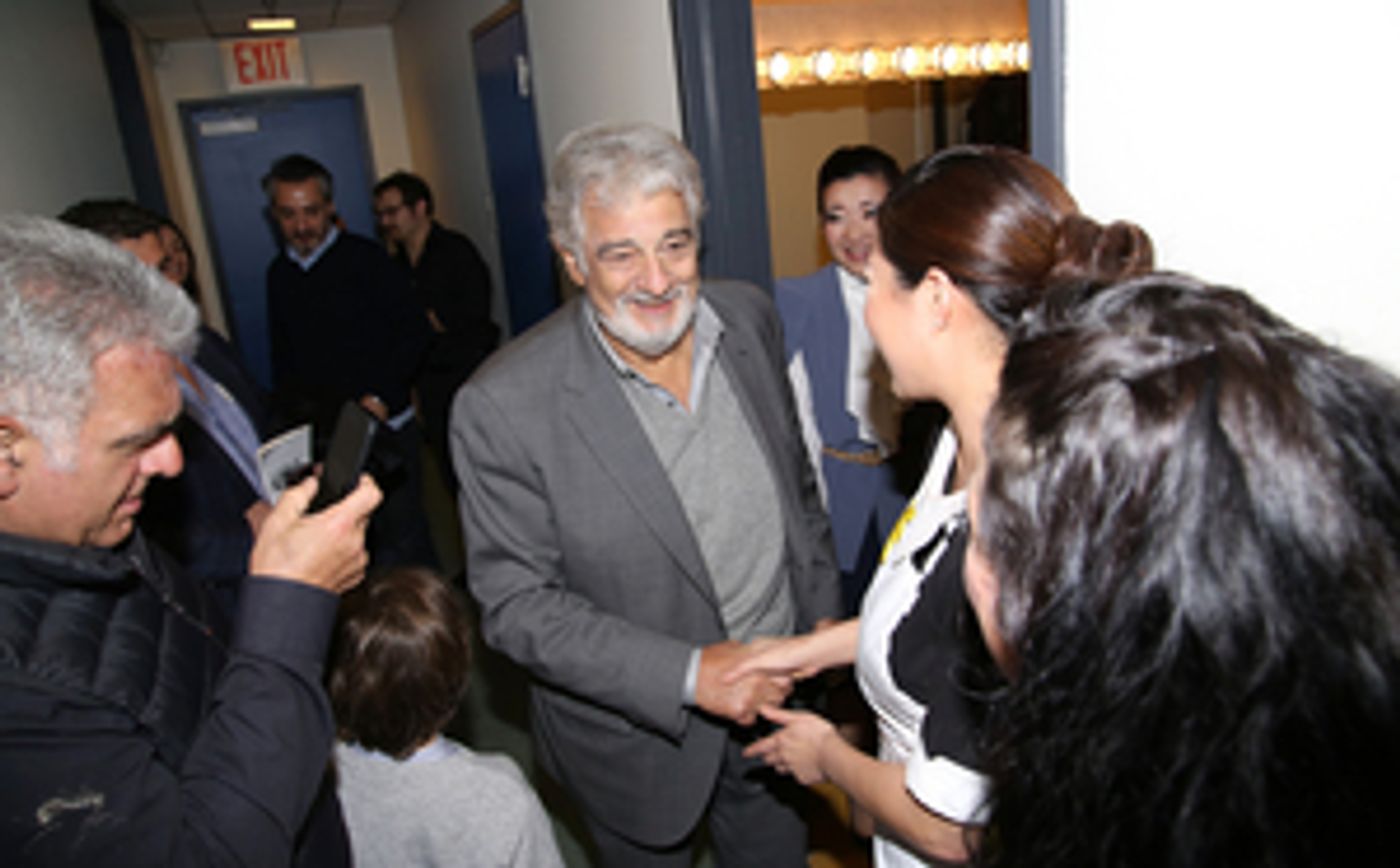 Plácido Domingo to Perform Concert in Moscow This October Plácido Domingo to Perform Concert in Moscow This October Image