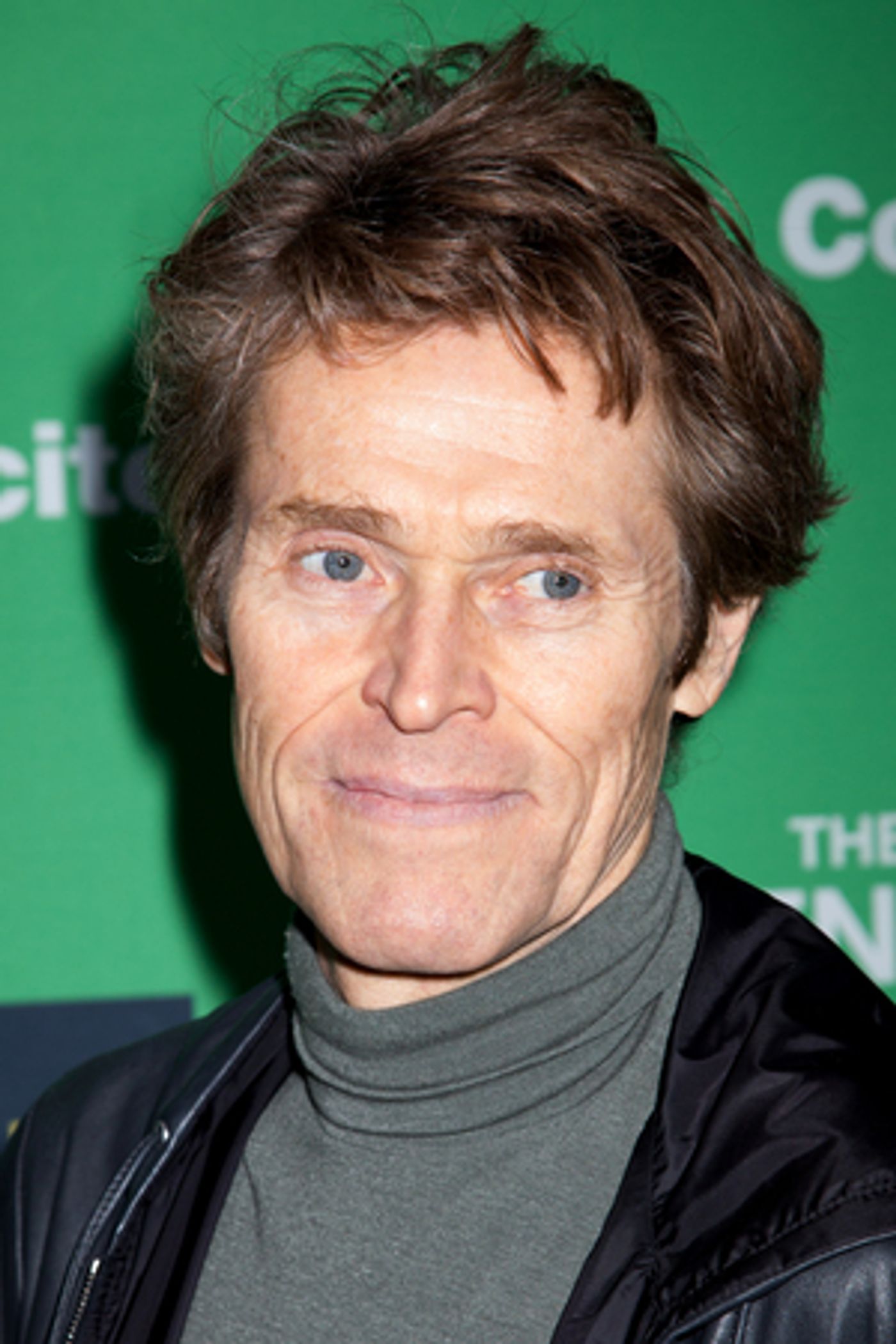 Willem Dafoe Returns to INSIDE THE ACTORS STUDIO with Pedro Pascal as Host  Image