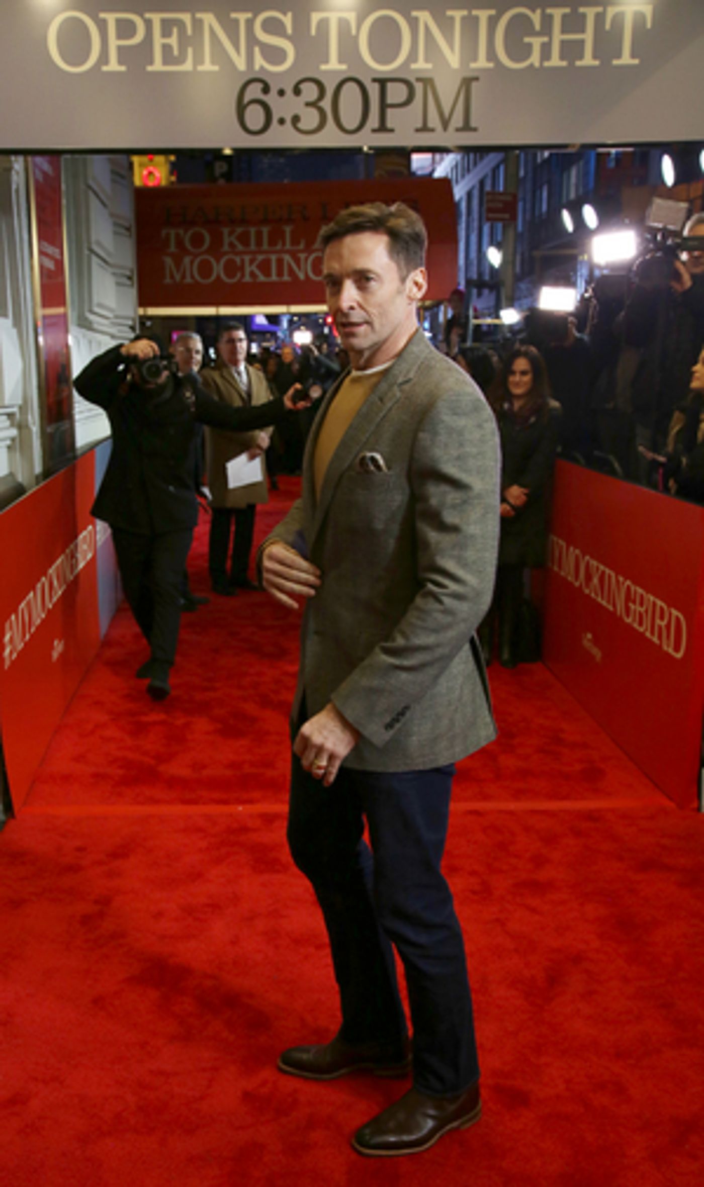 Hugh Jackman Dramedy BAD EDUCATION Lands at HBO Hugh Jackman Dramedy BAD EDUCATION Lands at HBO Image