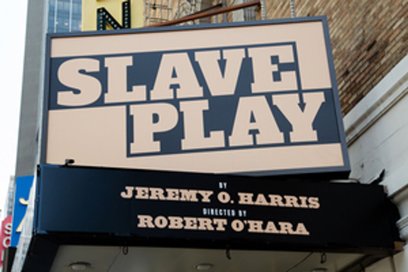 SLAVE PLAY Launches Digital Lottery Today SLAVE PLAY Launches Digital Lottery Today Image