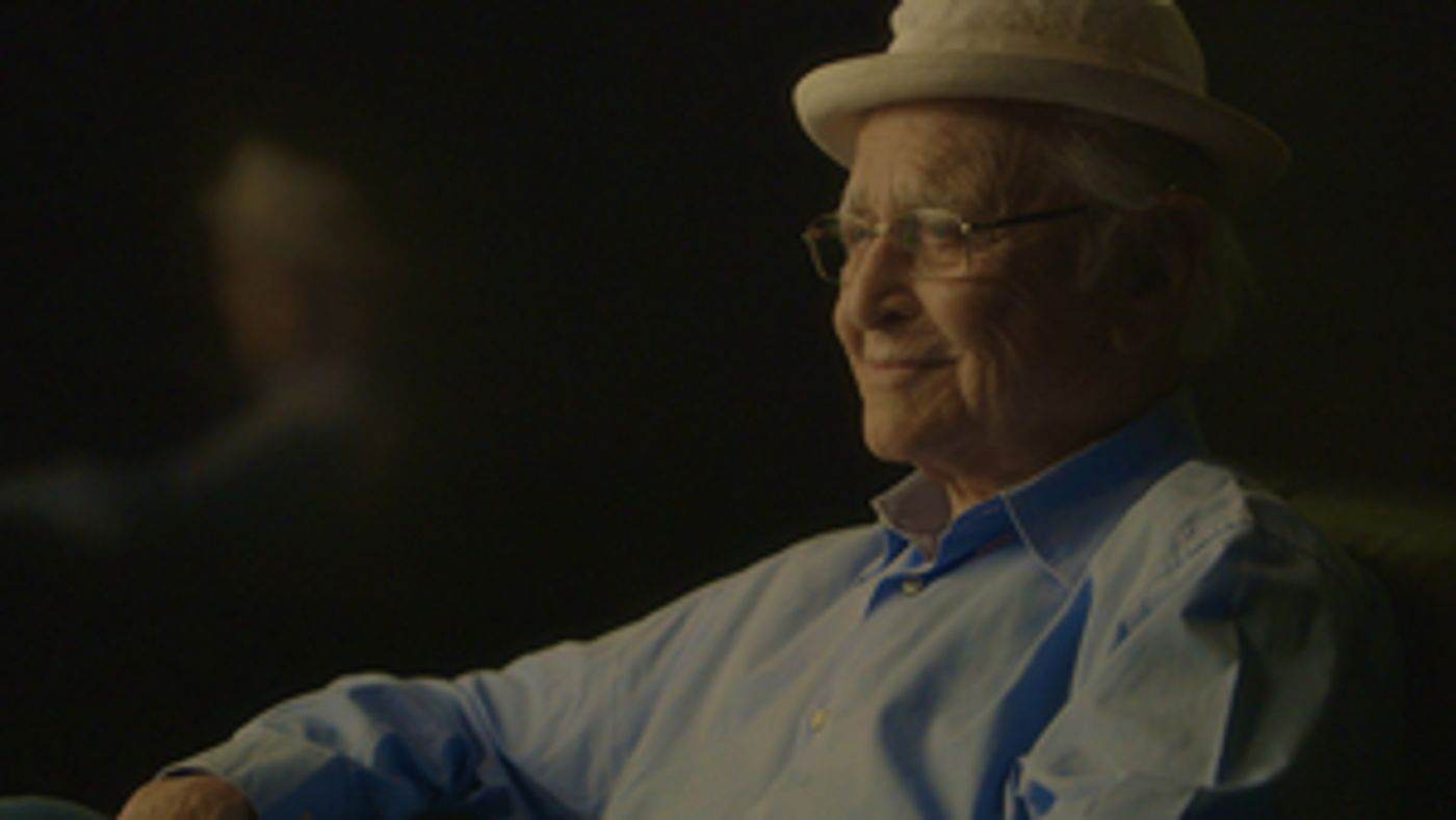 Norman Lear Takes Home Creative Conscience Award  Image