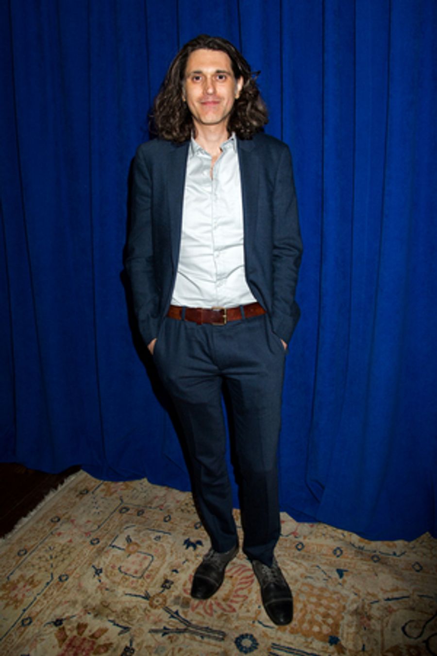 Playwrights Horizons Presents Lucas Hnath's THE THIN PLACE Directed By Les Waters Image