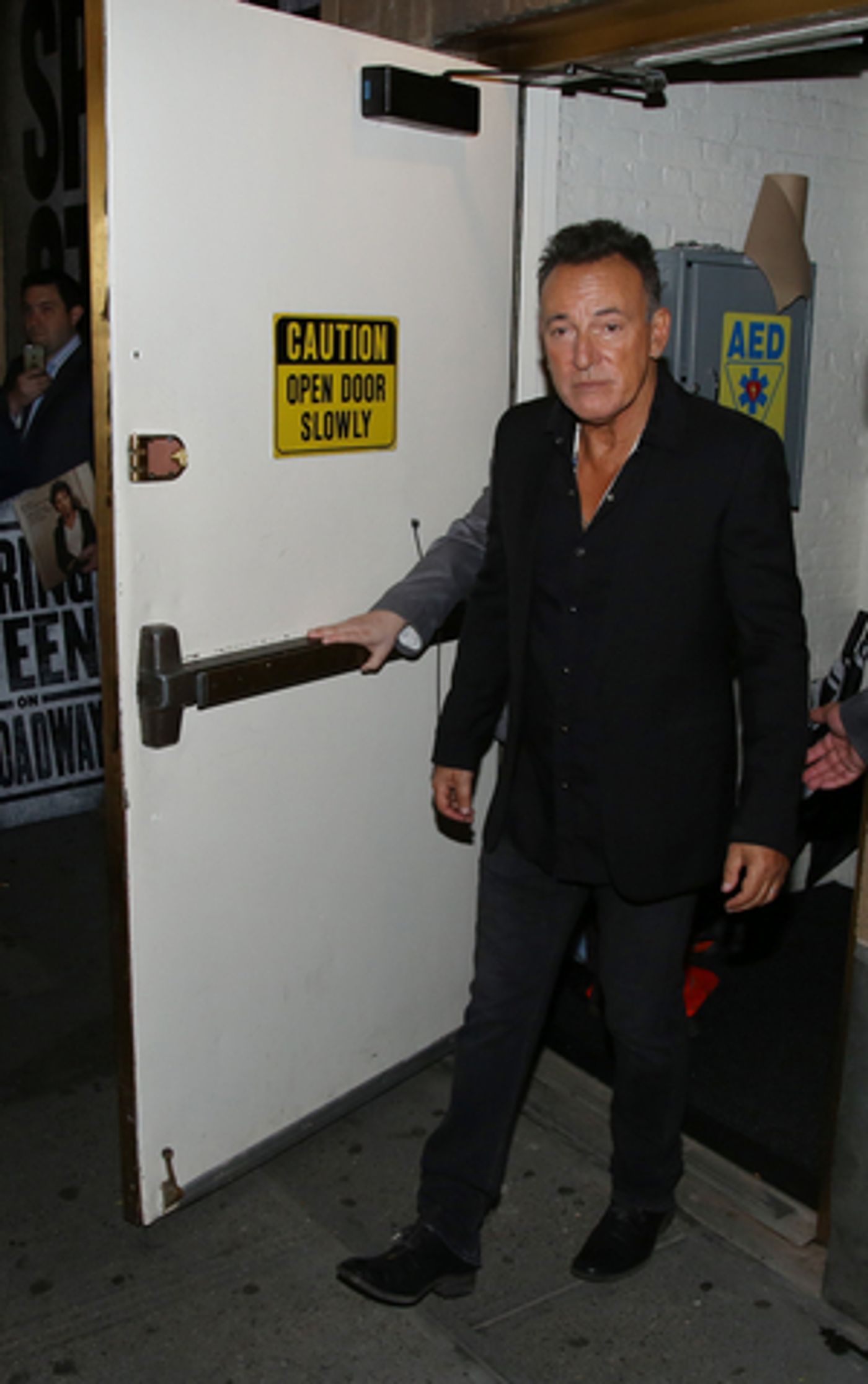 Bruce Springsteen Will Release a Soundtrack Album for WESTERN STARS  Image