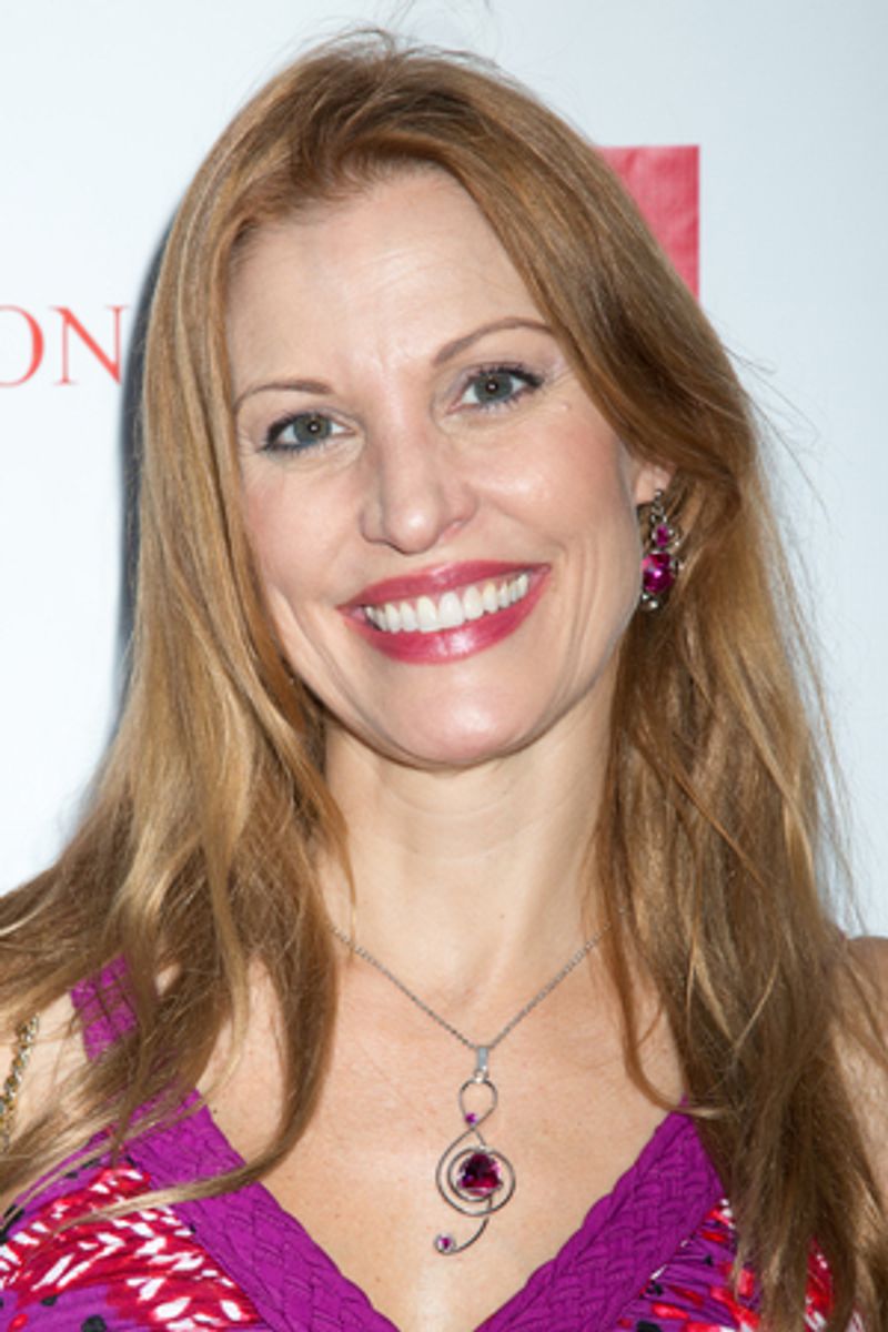 Rachel York Joins Cast of Fox Drama Series FILTHY RICH Image