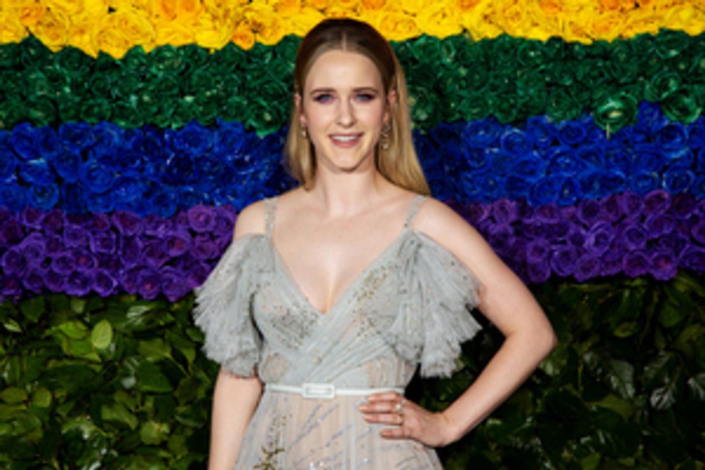 Rachel Brosnahan To Star In Quibi's New Horror Series 50 STATES OF FRIGHT  Image