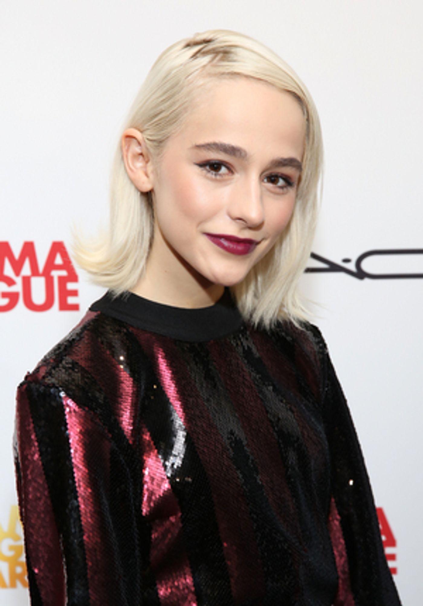 Sophia Anne Caruso and Eddie Perfect Will Join Alex Brightnman at TodayTix's BEETLEJUICE Black & White Ball Sophia Anne Caruso and Eddie Perfect Will Join Alex Brightnman at TodayTix's BEETLEJUICE Black & White Ball Image