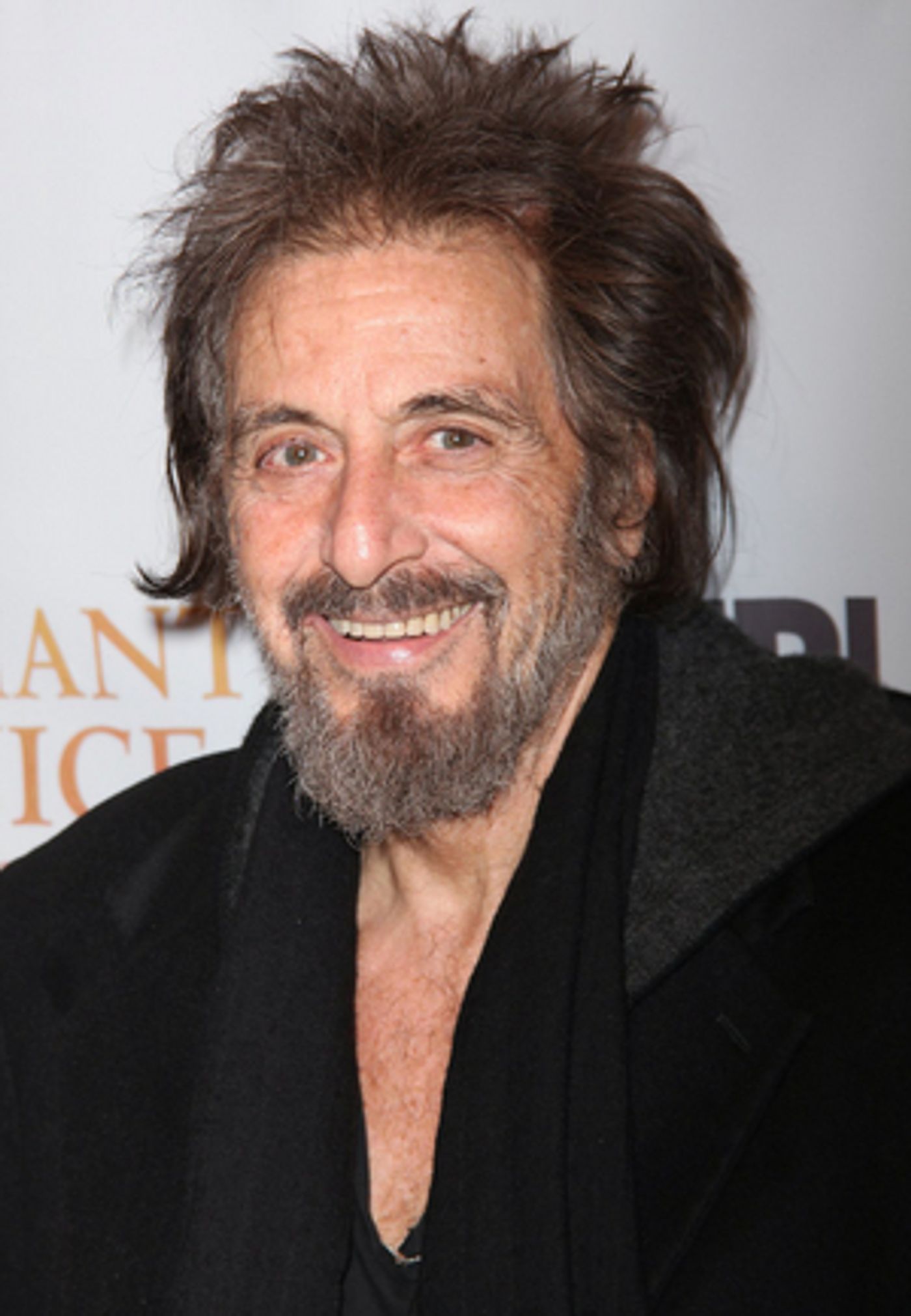 SIMPLY SHAKESPEARE Benefit Comes to Gindi Auditorium Starring Al Pacino and Geoffrey Rush  Image