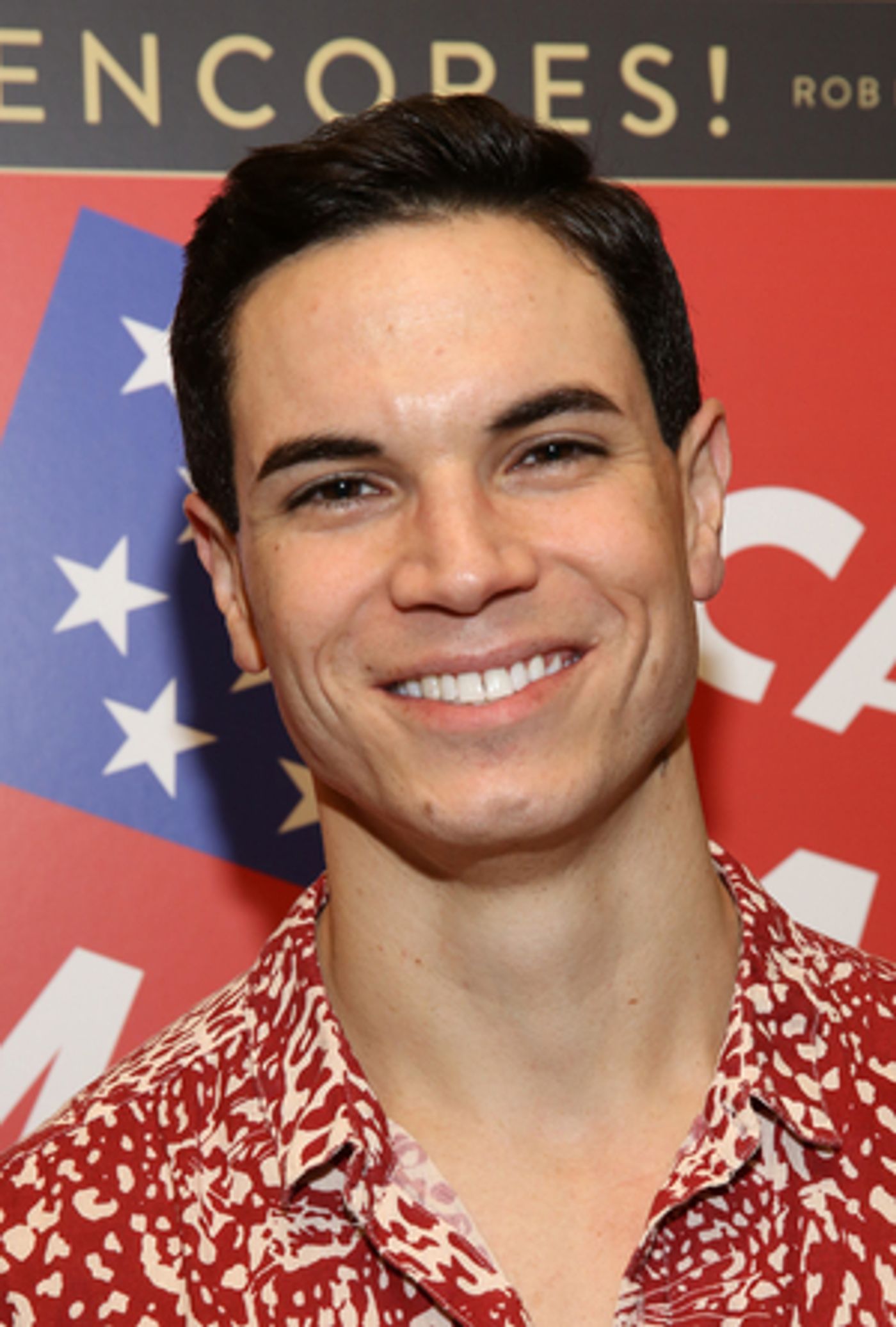 Jason Gotay Joins New York City Center's EVITA Jason Gotay Joins New York City Center's EVITA Image