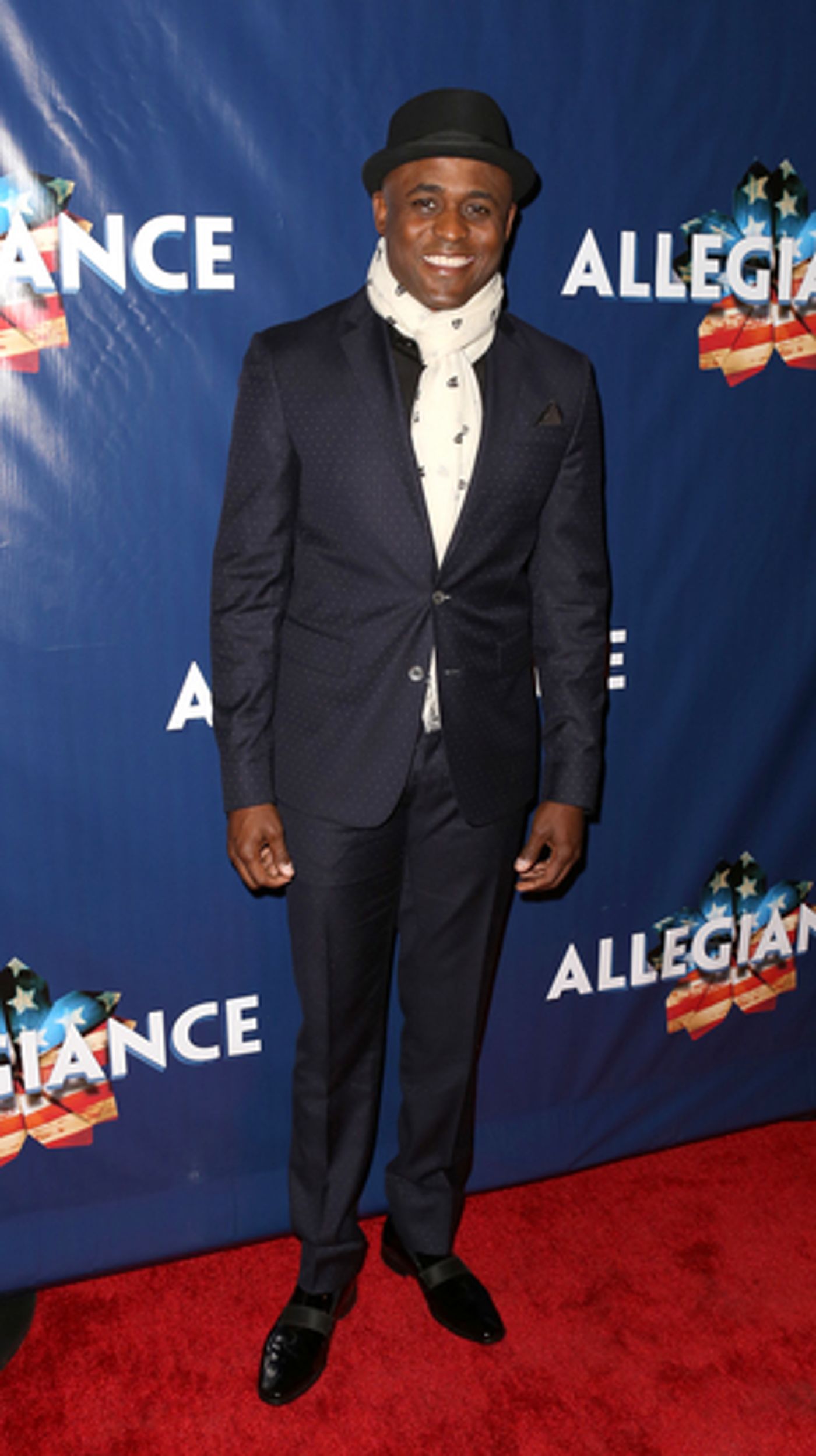 Wayne Brady Joins BLACK LIGHTNING as Gravedigger Wayne Brady Joins BLACK LIGHTNING as Gravedigger Image