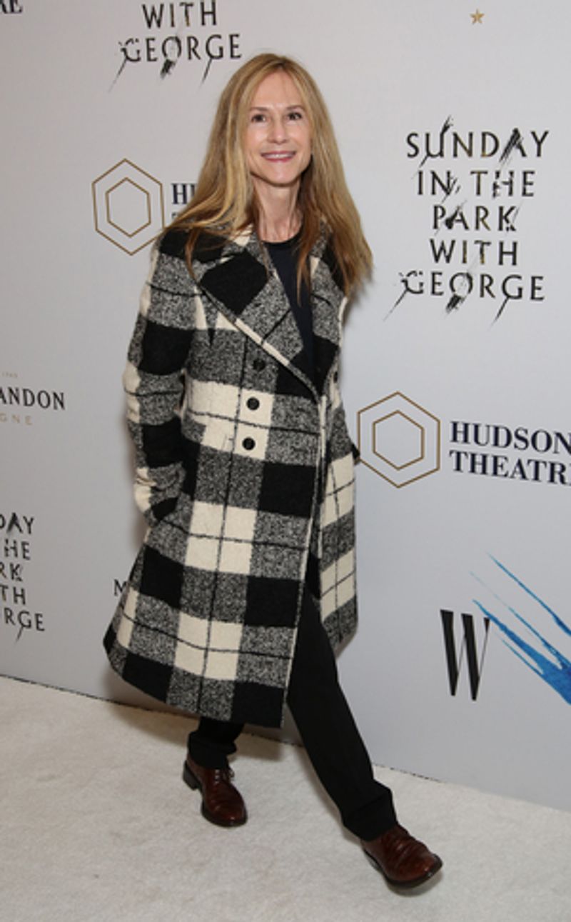 Holly Hunter Will Play Sally Yates in A HIGHER LOYALTY Image