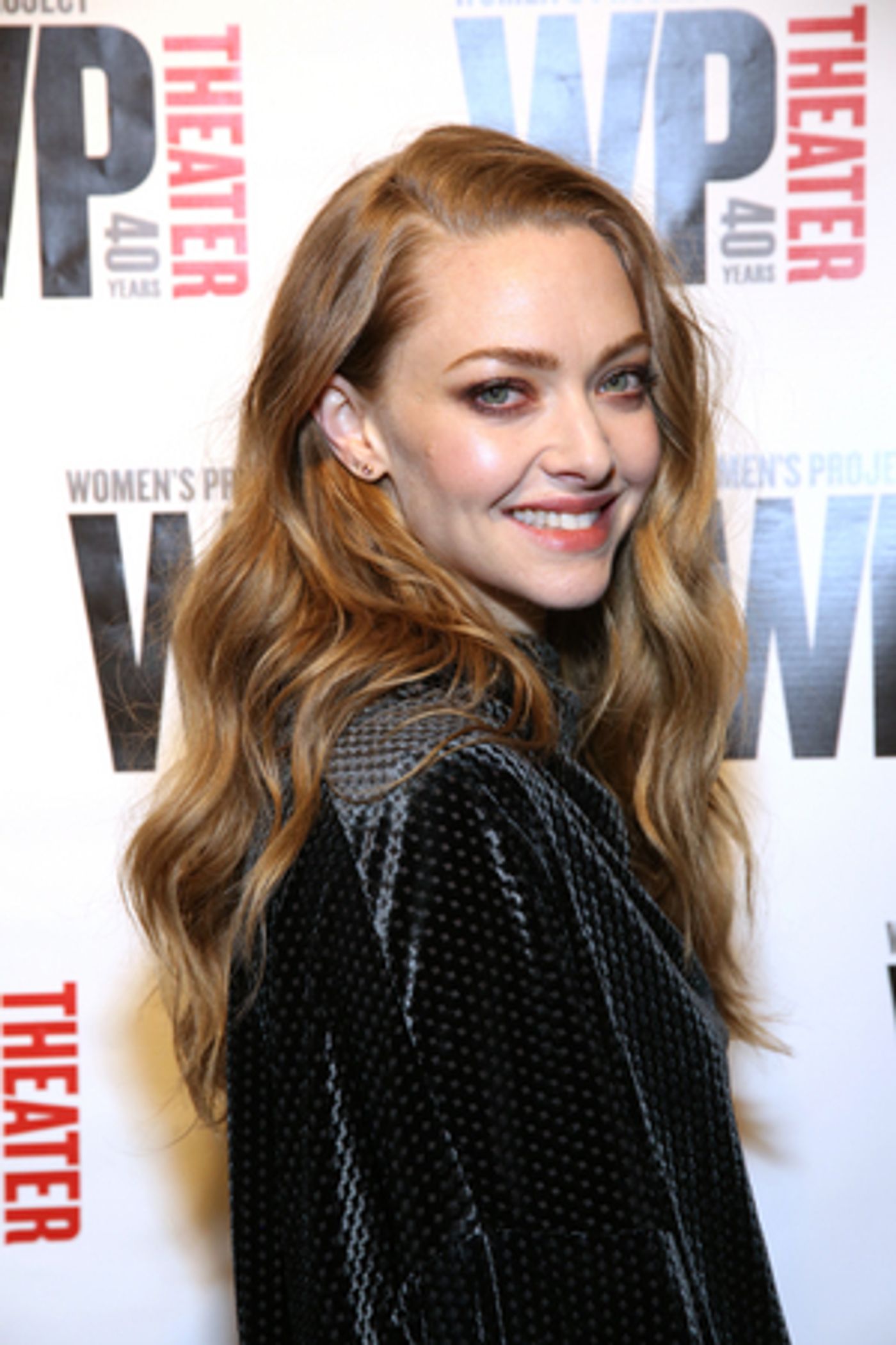 Amanda Seyfried Will Star in MANK from David Fincher Amanda Seyfried Will Star in MANK from David Fincher Image