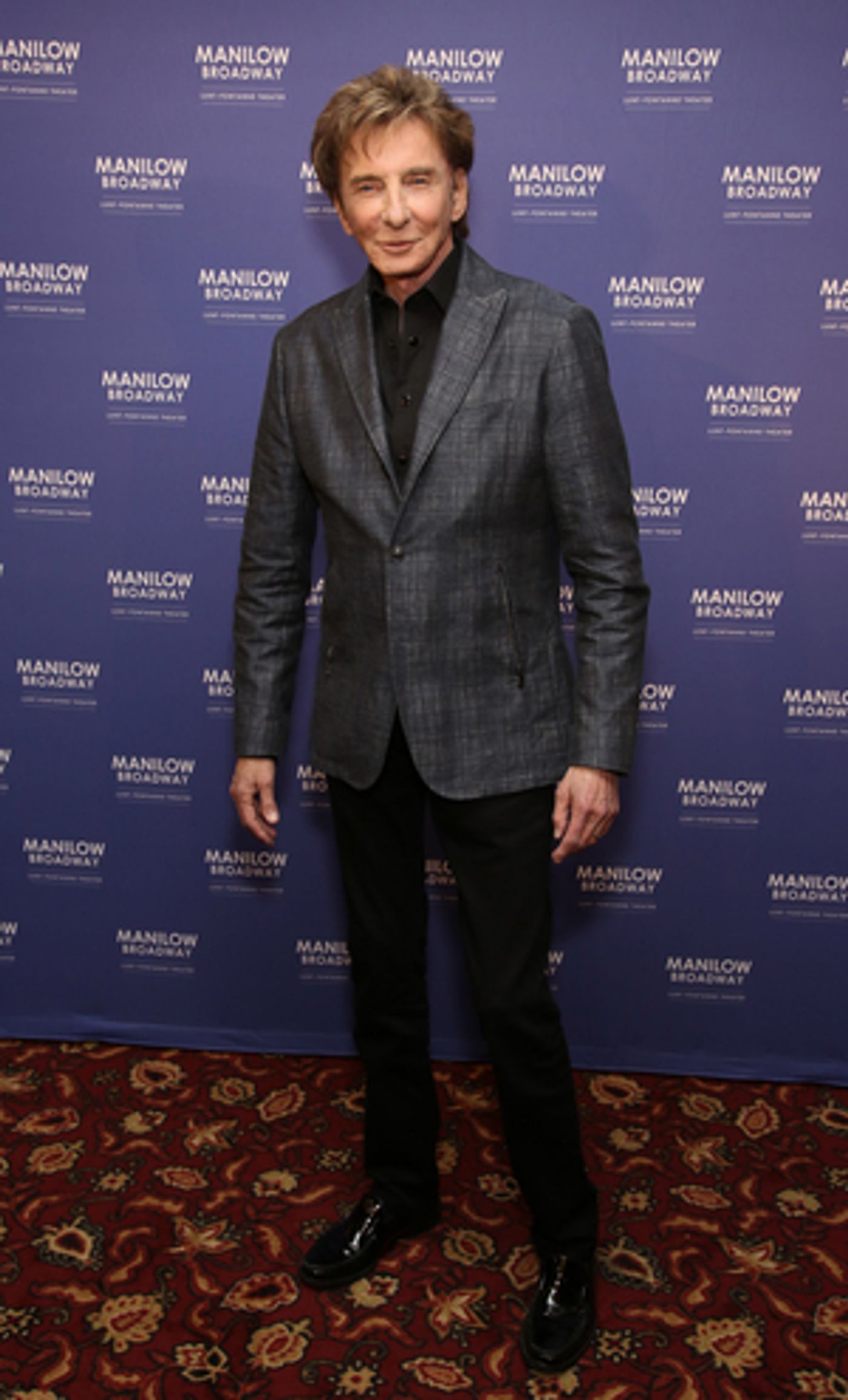 Warren Carlyle To Direct Barry Manilow Musical HARMONY; Full Creative Team Announced Warren Carlyle To Direct Barry Manilow Musical HARMONY; Full Creative Team Announced Image