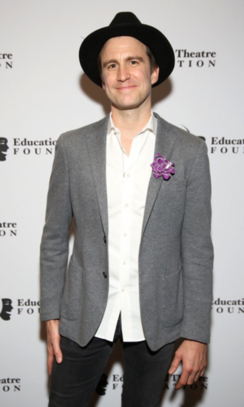 Christian Borle, Gavin Creel and More Join Disney On Broadway Celebration Image