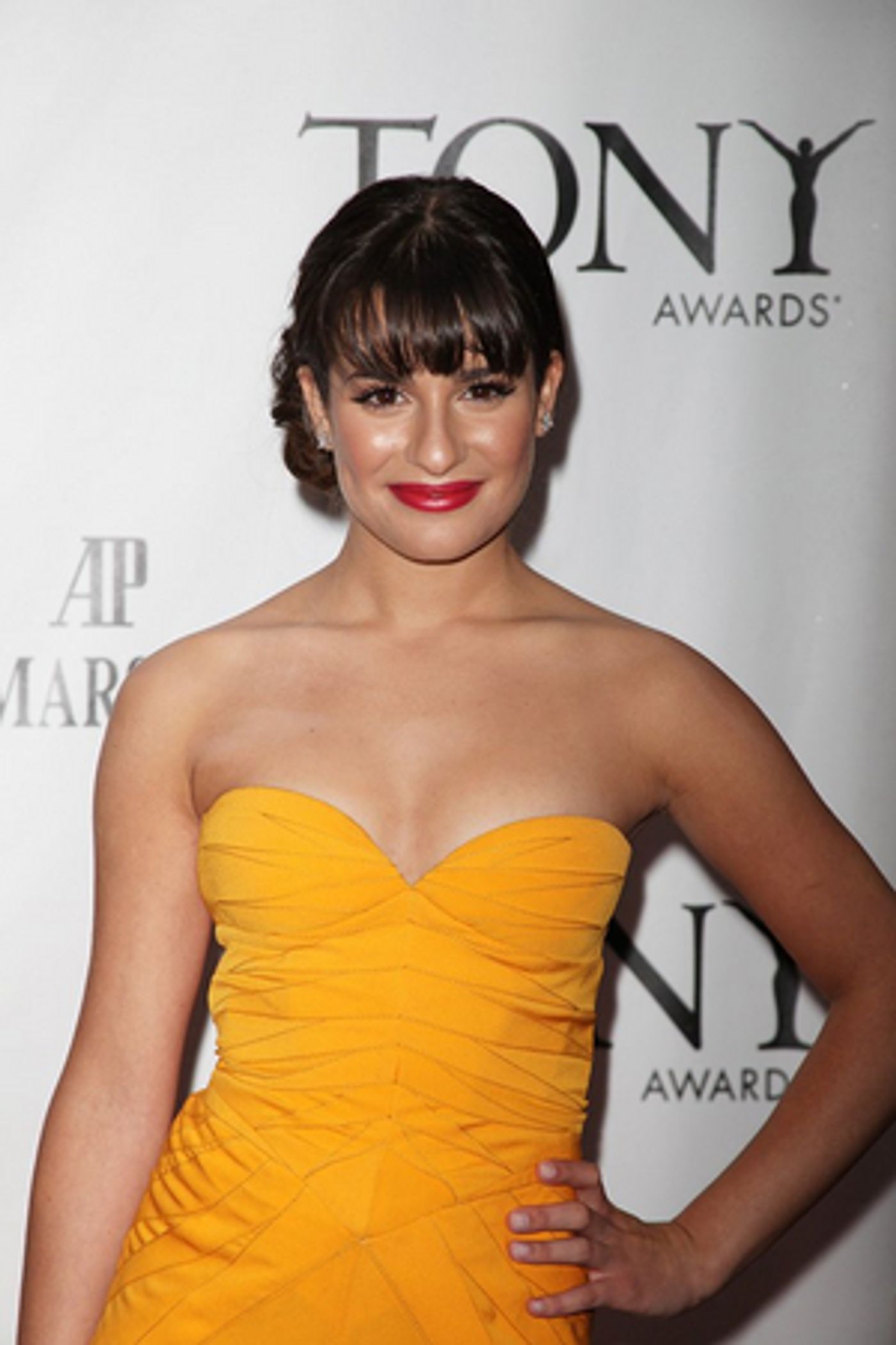 Lea Michele Stars in SAME TIME, NEXT CHRISTMAS on ABC  Image