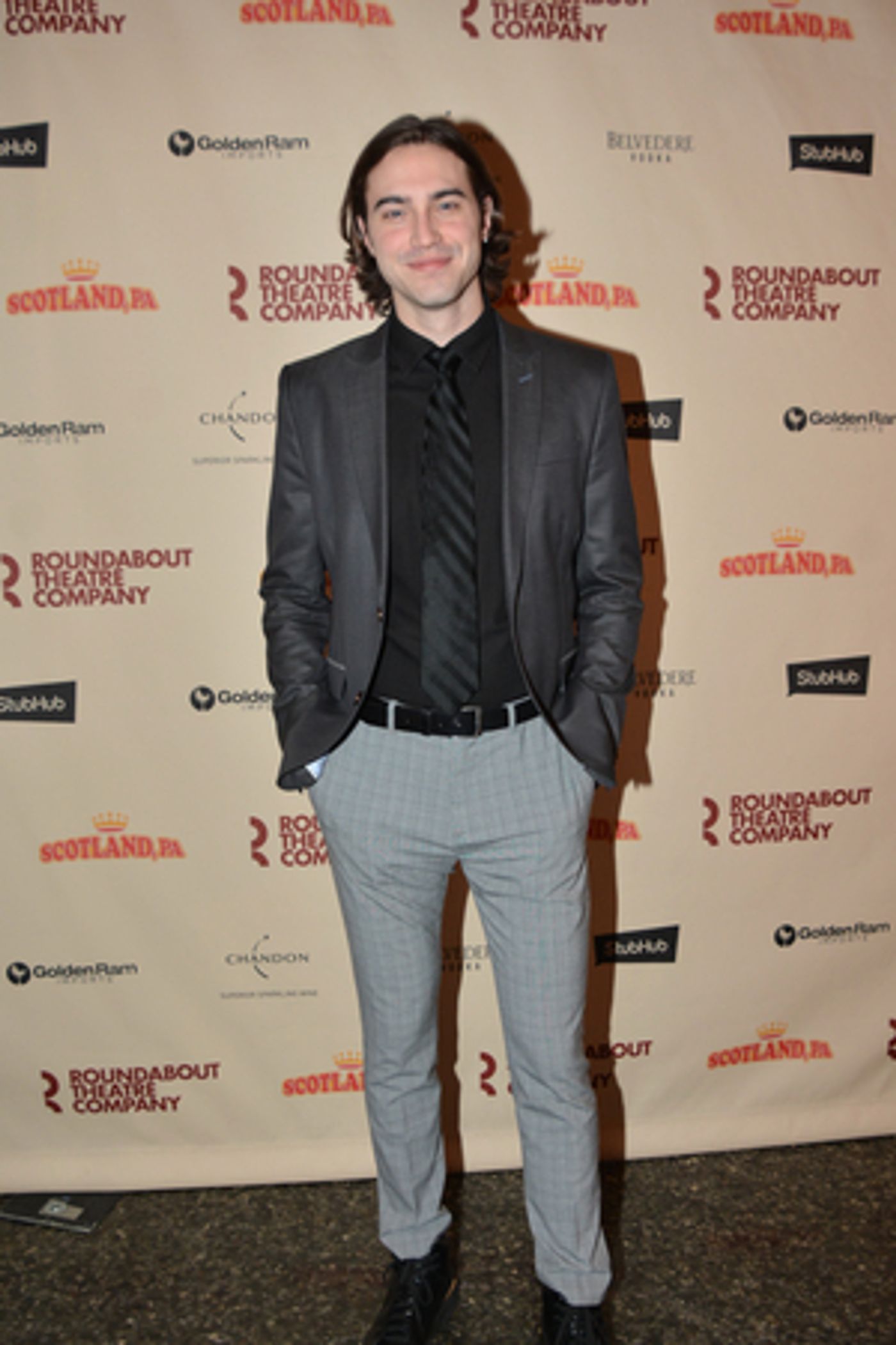 SCOTLAND, PA's Ryan McCartan to Make Solo Debut at 54 Below  Image