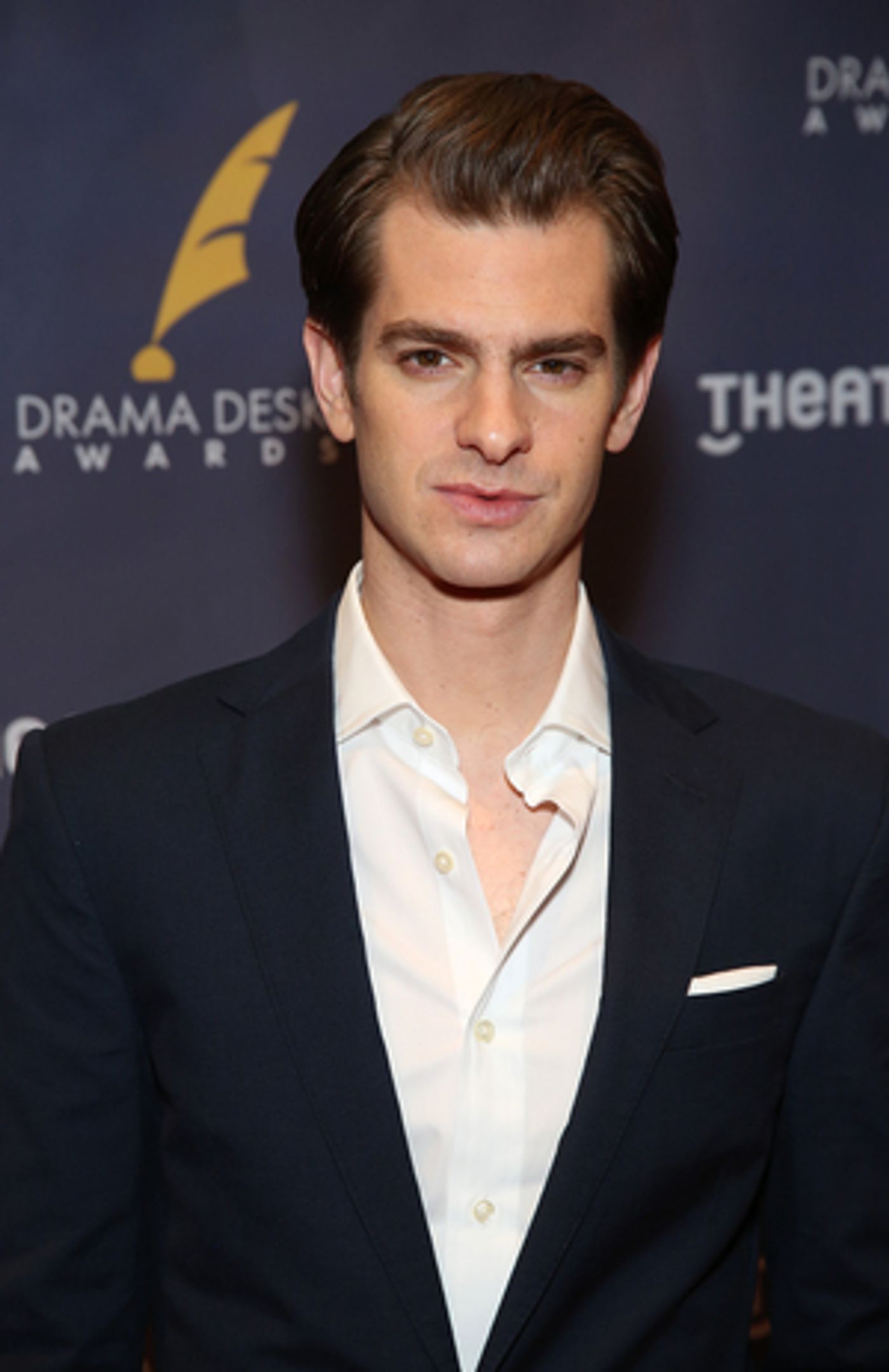 Andrew Garfield to Star in Lin-Manuel Miranda's Film Adaptation of TICK, TICK...BOOM! Andrew Garfield to Star in Lin-Manuel Miranda's Film Adaptation of TICK, TICK...BOOM! Image