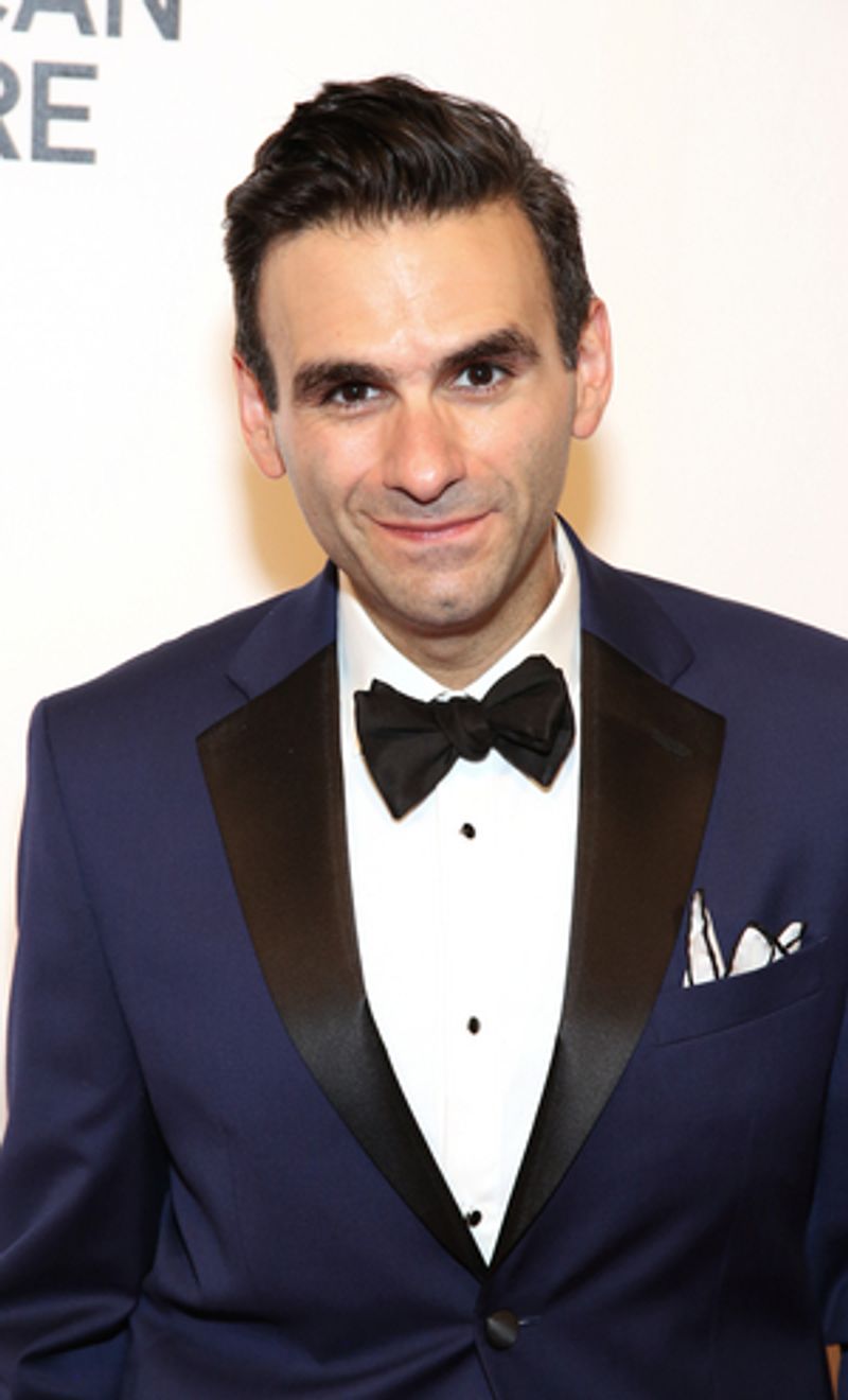 Brandon Victor Dixon, Joe Iconis, Andre De Shields, Ali Stroker & More Will Take Part in Lincoln Center's AMERICAN SONGBOOK Series in 2020 Image