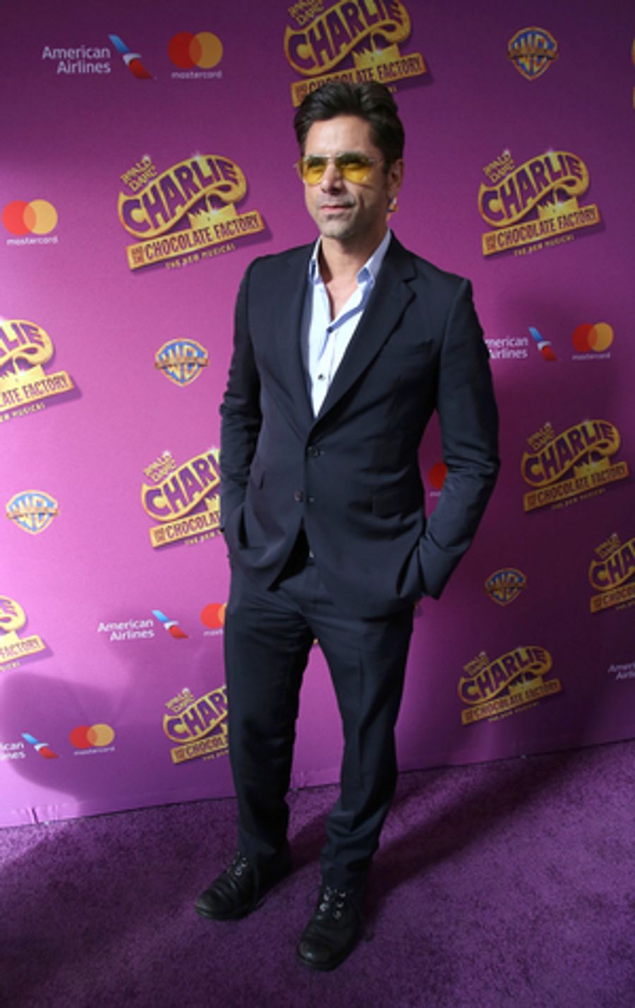 John Stamos Will Star in BIG SHOT at Disney+ Image