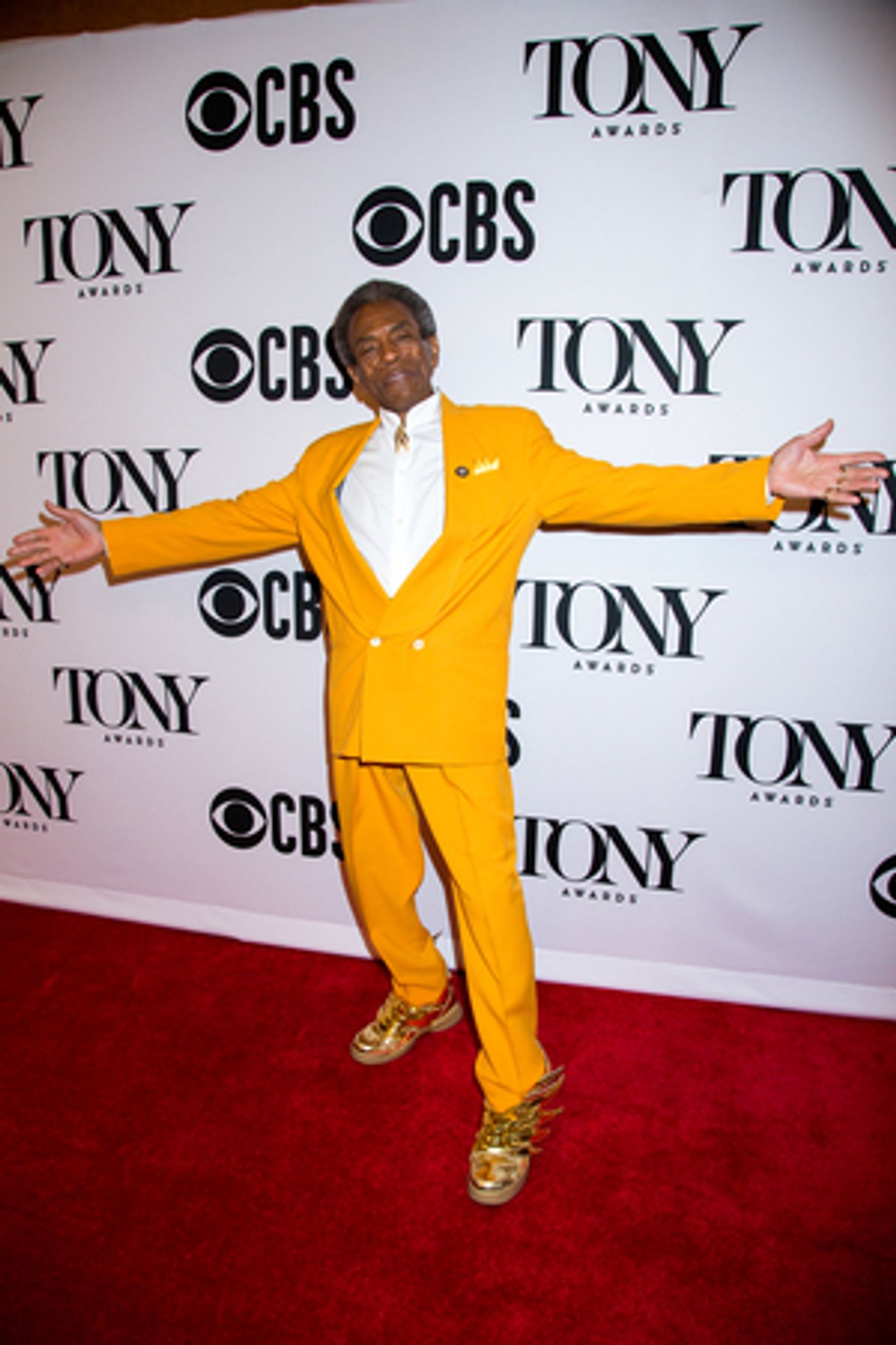 The York Theatre Company Announces Lineup For Oscar Hammerstein Award Gala Honoring Andre De Shields The York Theatre Company Announces Lineup For Oscar Hammerstein Award Gala Honoring Andre De Shields Image