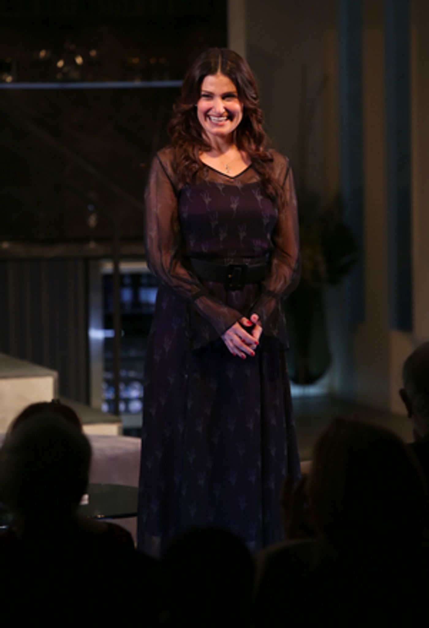 Idina Menzel and Kristen Bell Will Be Honored with Stars on the Hollywood Walk of Fame Idina Menzel and Kristen Bell Will Be Honored with Stars on the Hollywood Walk of Fame Image