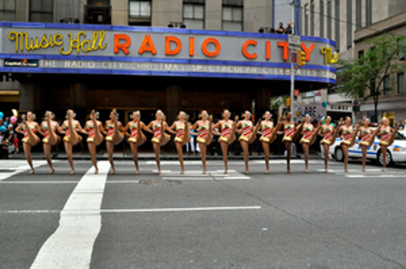 Opening Night of 2019 CHRISTMAS SPECTACULAR STARRING THE RADIO CITY ROCKETTES to Honor Garden of Dreams Foundation Opening Night of 2019 CHRISTMAS SPECTACULAR STARRING THE RADIO CITY ROCKETTES to Honor Garden of Dreams Foundation Image