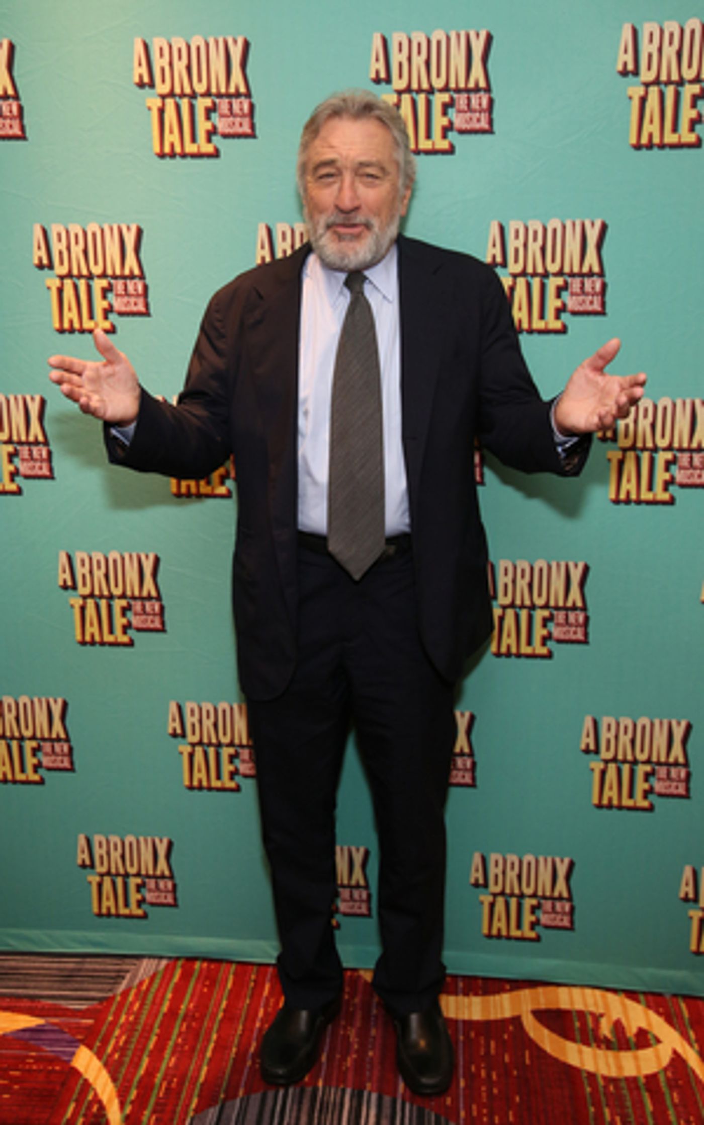 SAG Life Achievement Award to be Awarded to Robert De Niro SAG Life Achievement Award to be Awarded to Robert De Niro Image