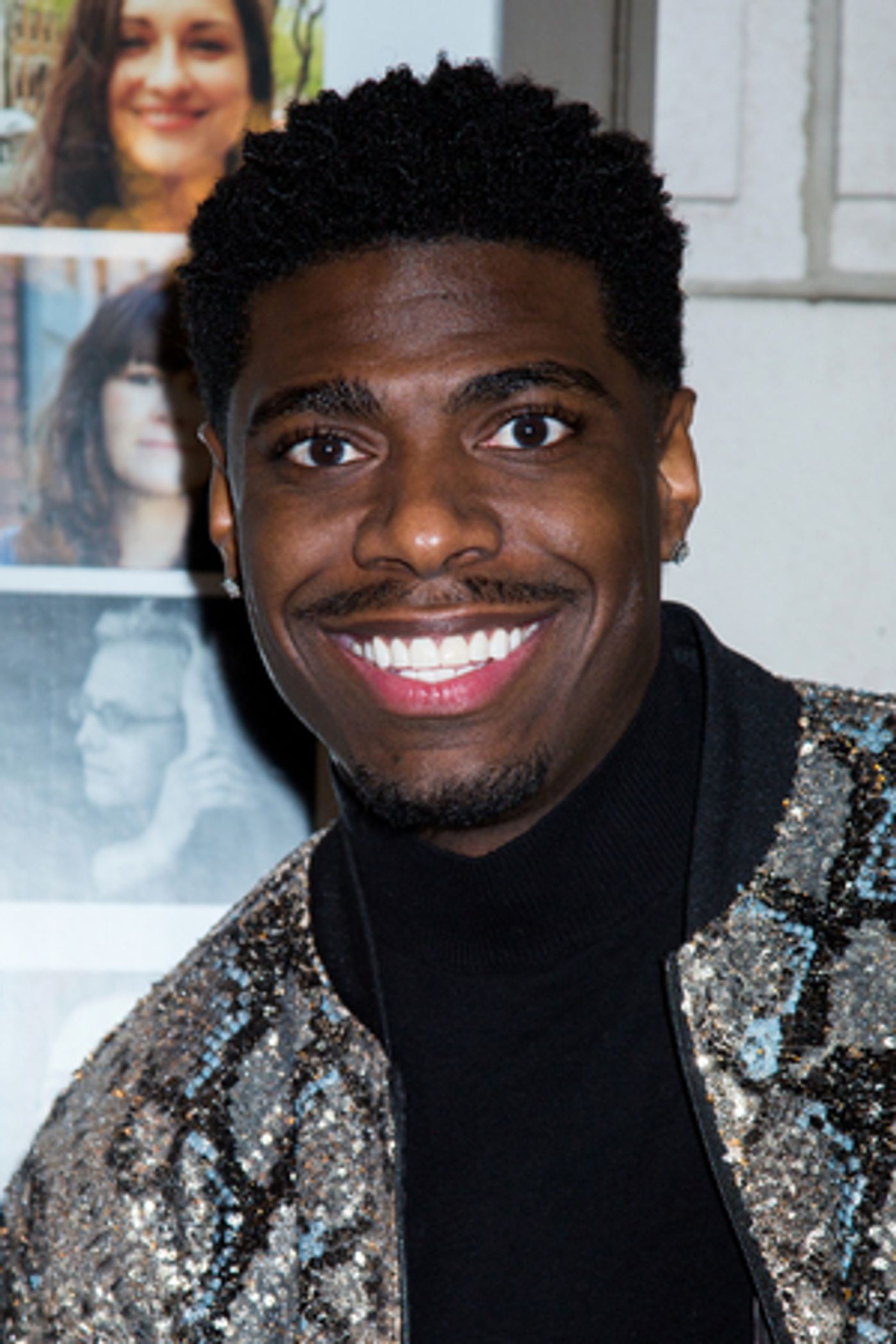 AIN'T TOO PROUD Star Jawan Jackson to Host 20th Annual Winter's Eve at Lincoln Square AIN'T TOO PROUD Star Jawan Jackson to Host 20th Annual Winter's Eve at Lincoln Square Image