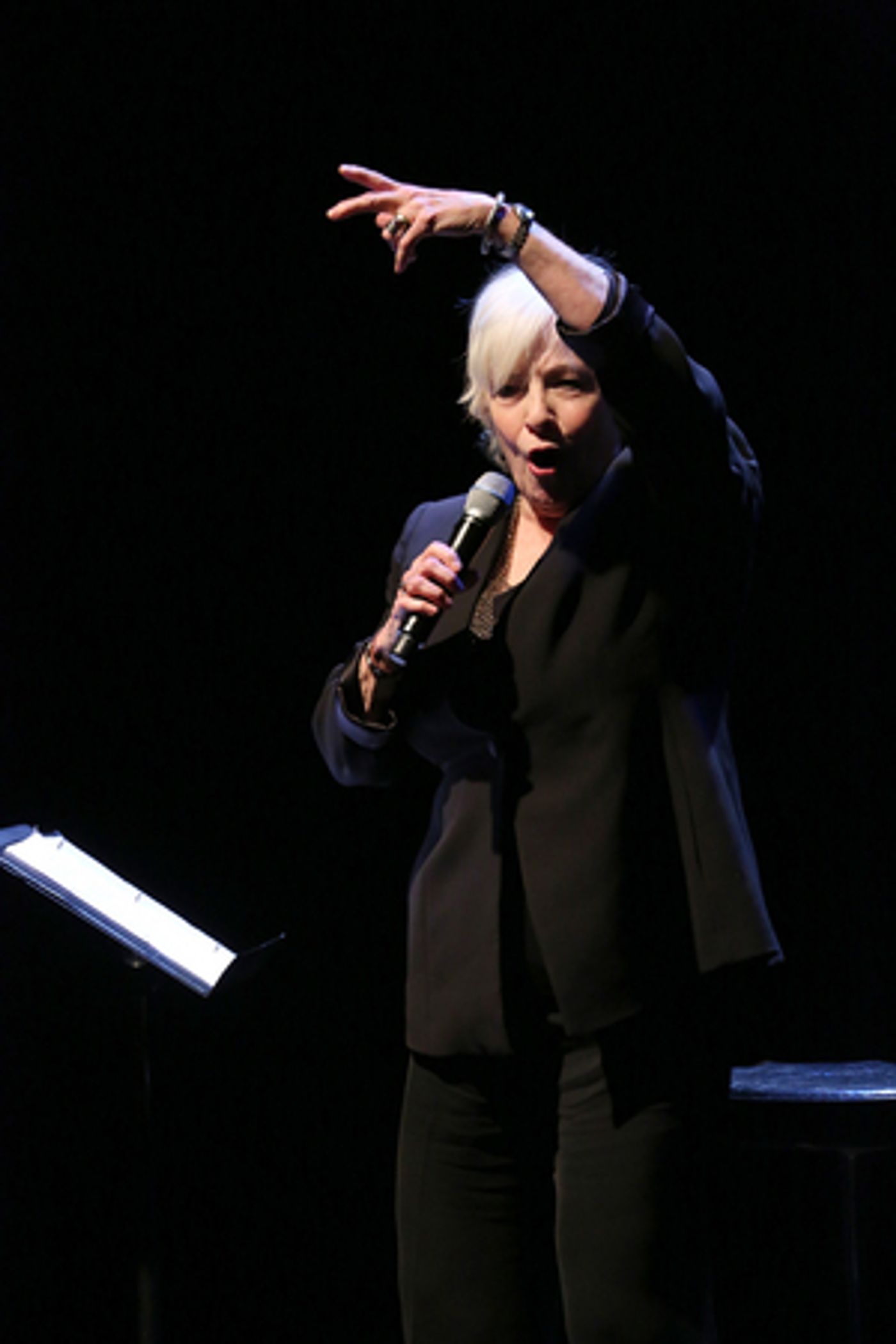 Betty Buckley to Join Jason Robert Brown in His SubCulture Residency Series Betty Buckley to Join Jason Robert Brown in His SubCulture Residency Series Image